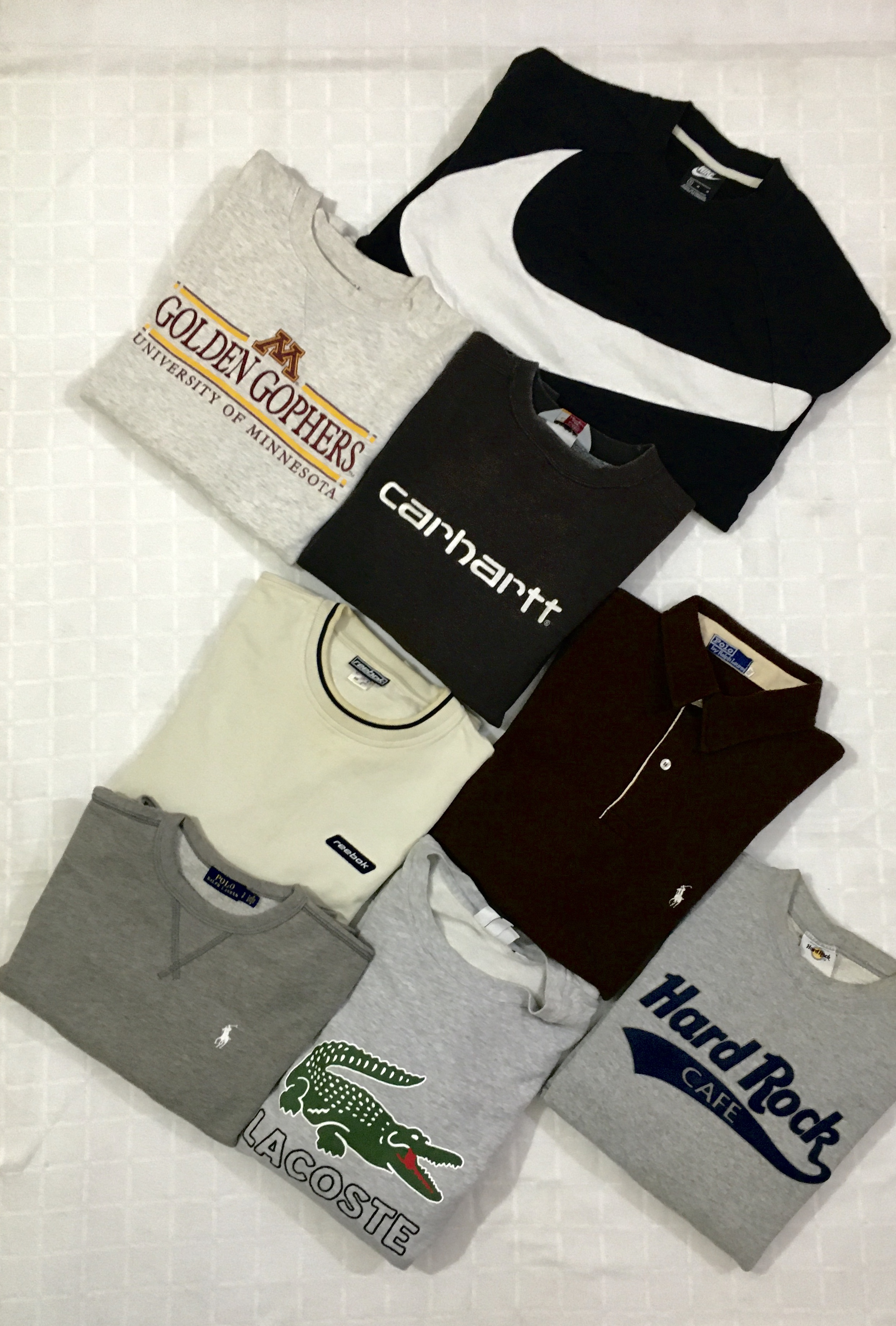 Mix Branded Sweatshirts