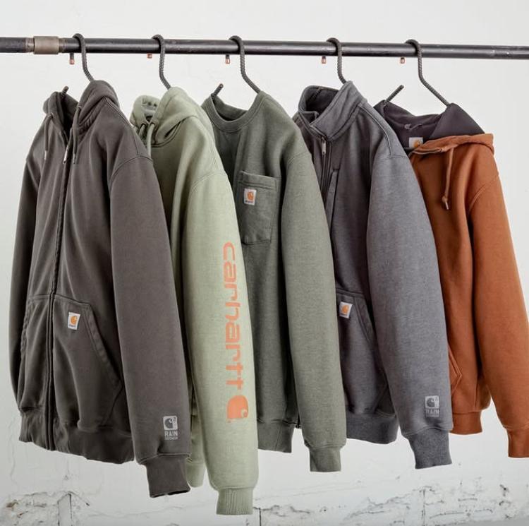 Pulls à capuche Carhartt