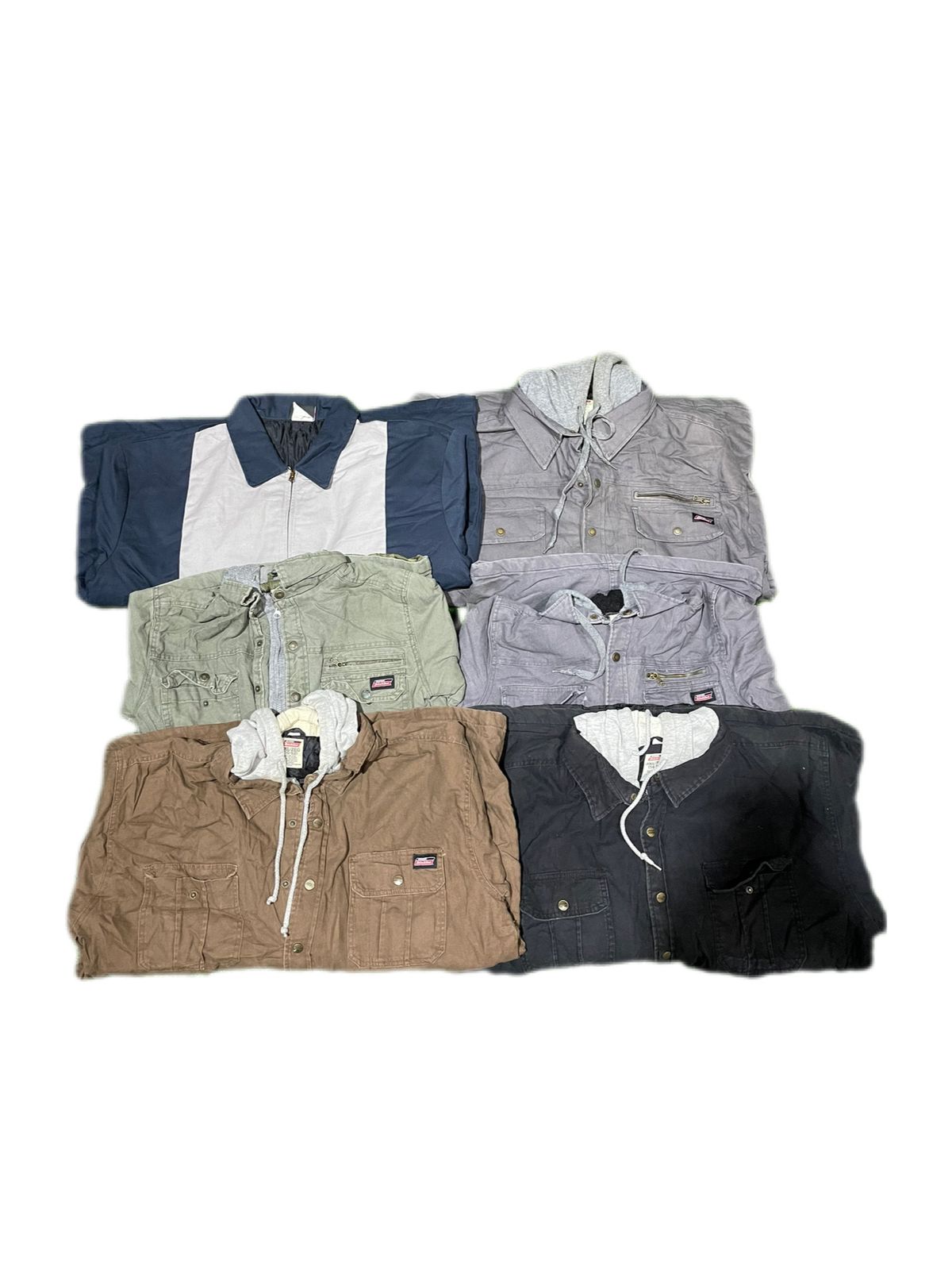 Vêtements à capuche en toile Dickies 10 pcs