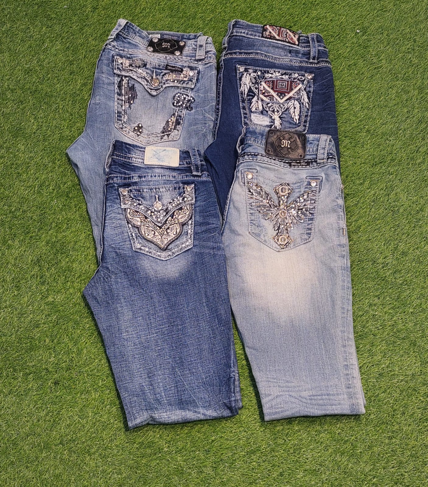 Jean Miss Me 10 pc