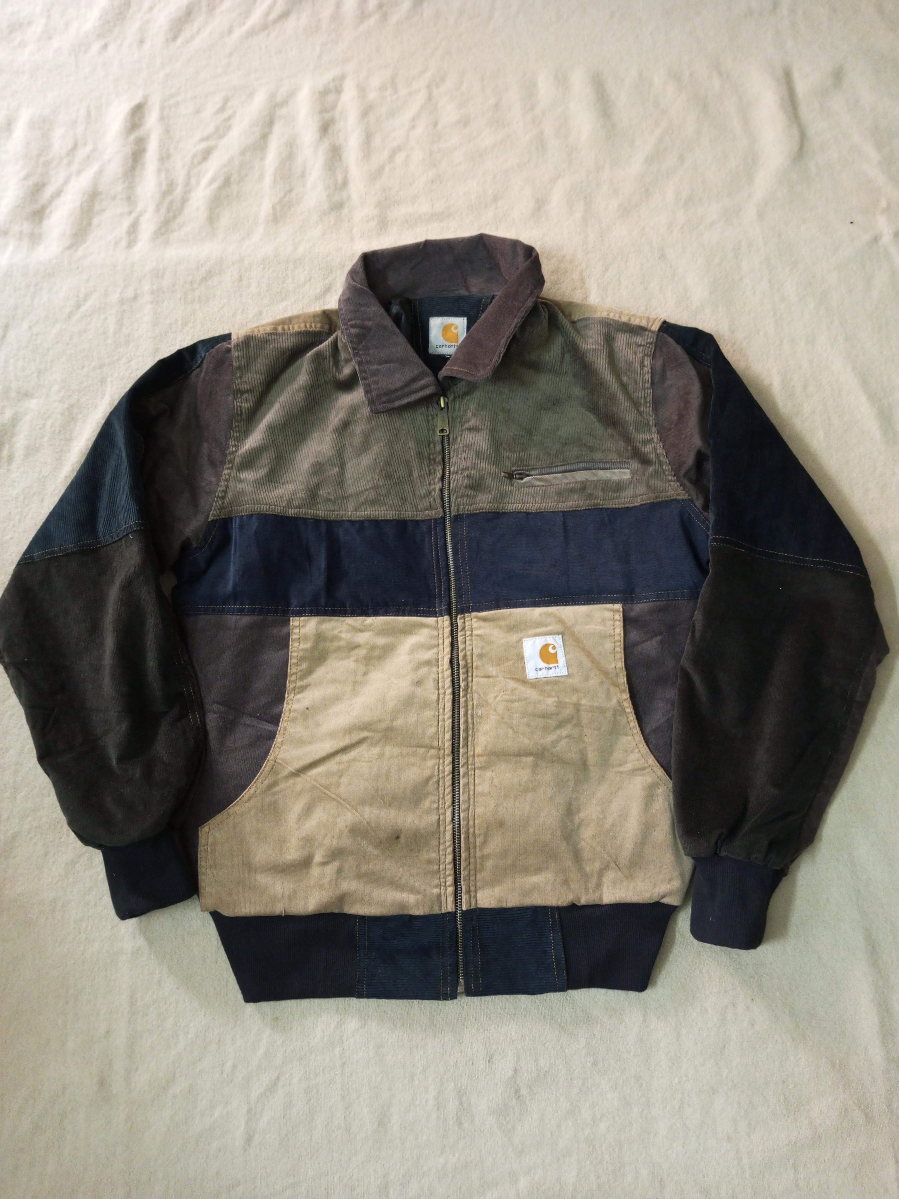 Carhartt Rework Style Corduroy Jackets 20 pcs