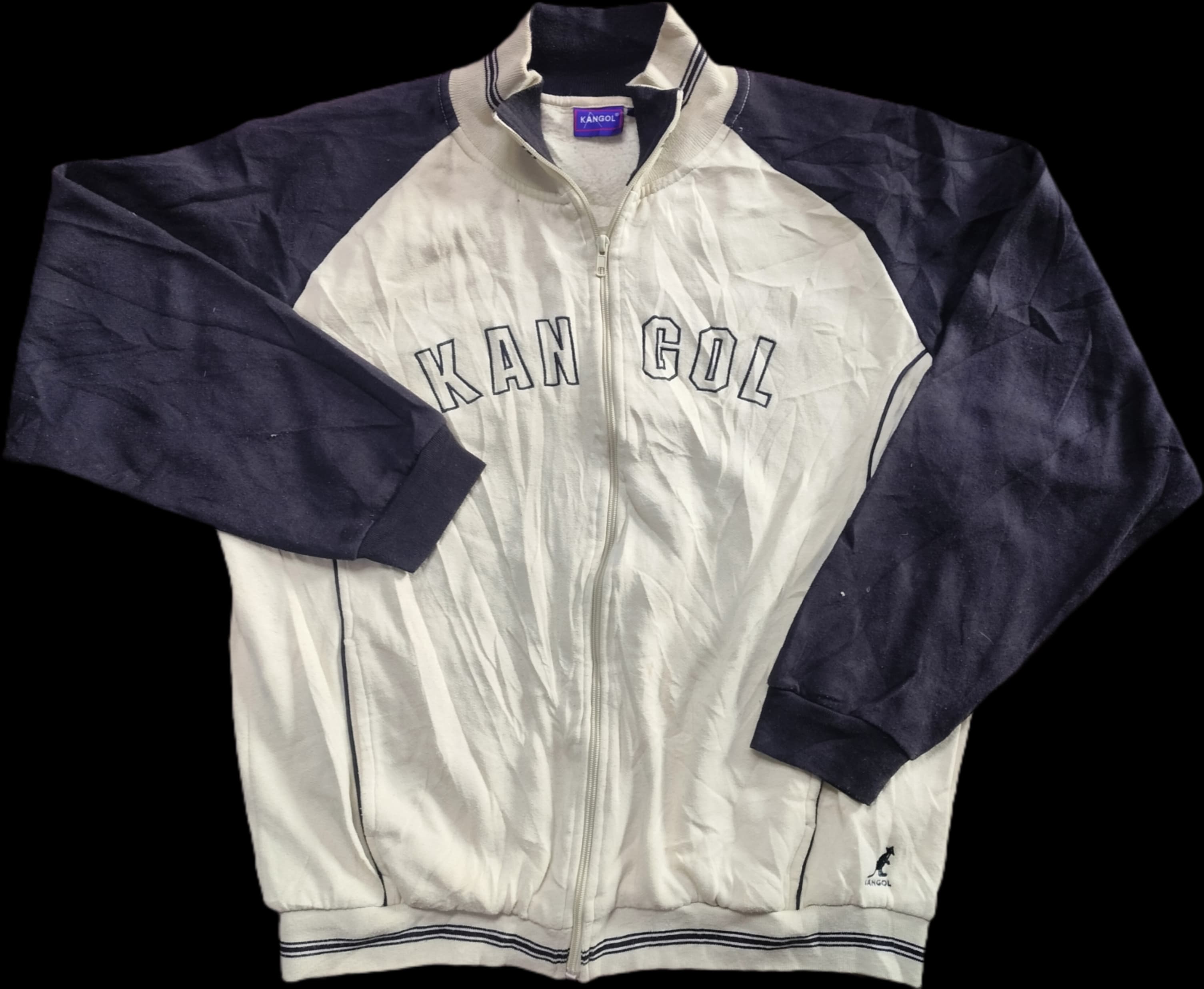 Mix Kangol T-Shirt Hemd Jacke Hose