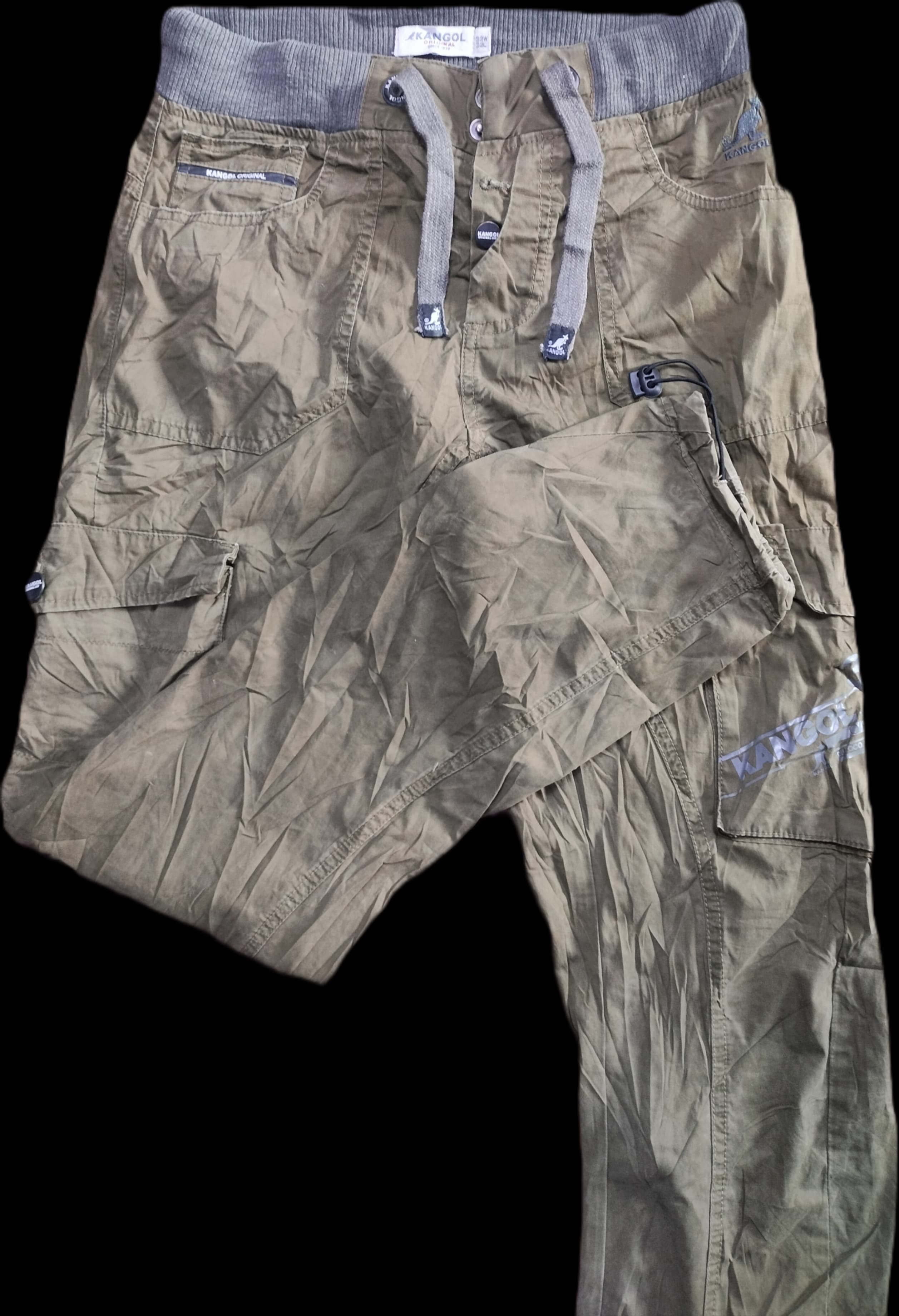 Mix Kangol T-Shirt Hemd Jacke Hose