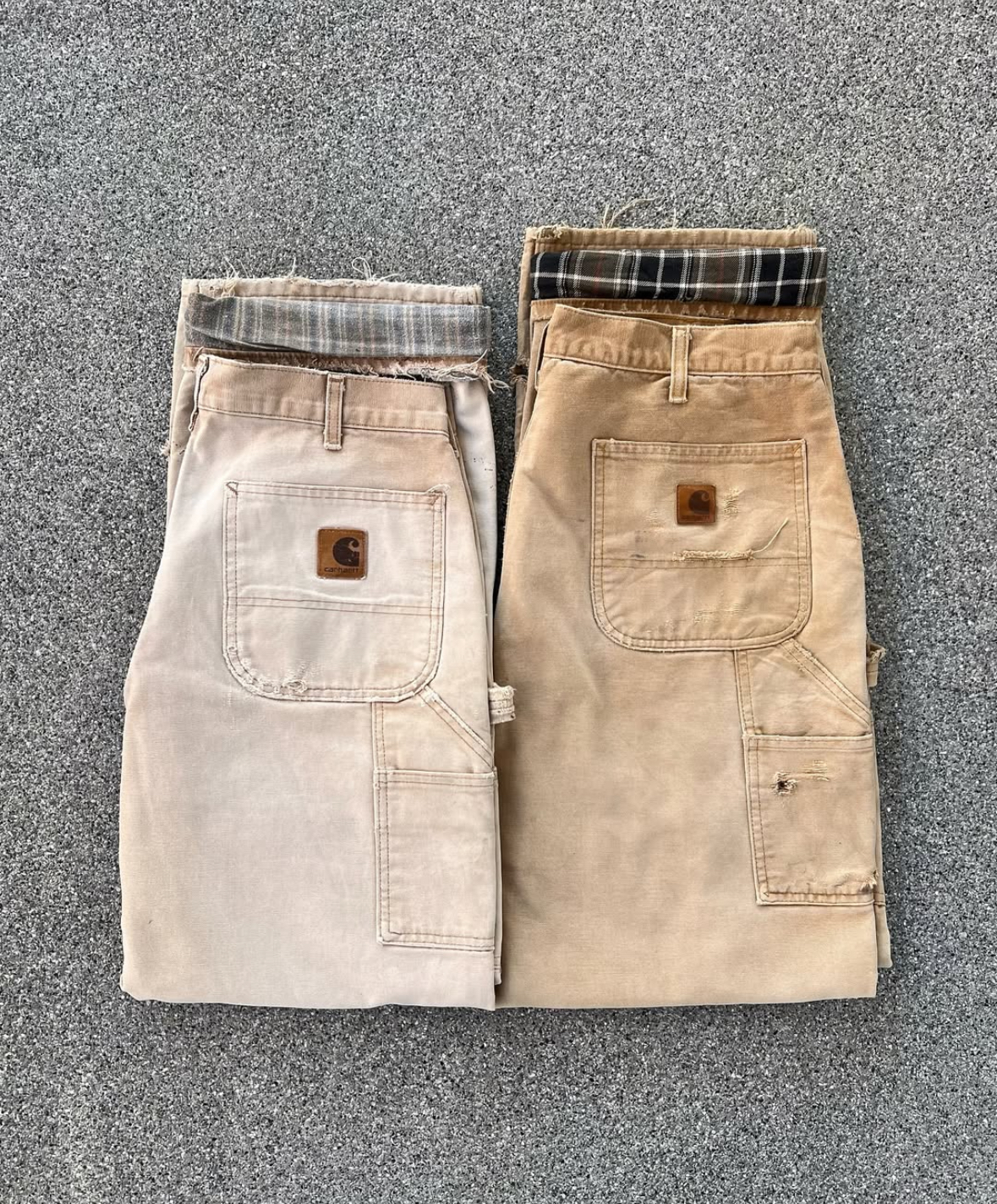 Carhartt Dickies B11 Arbeitsbekleidungsbundhose