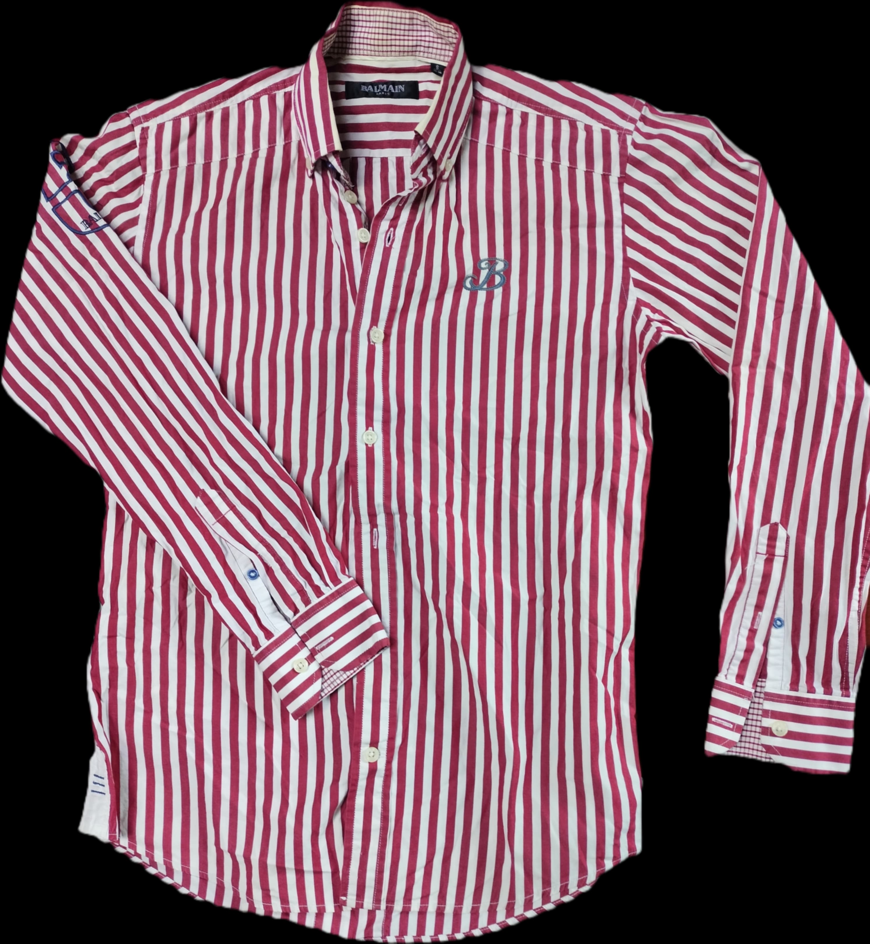 Giacca T-shirt pantaloni felpa Balmain