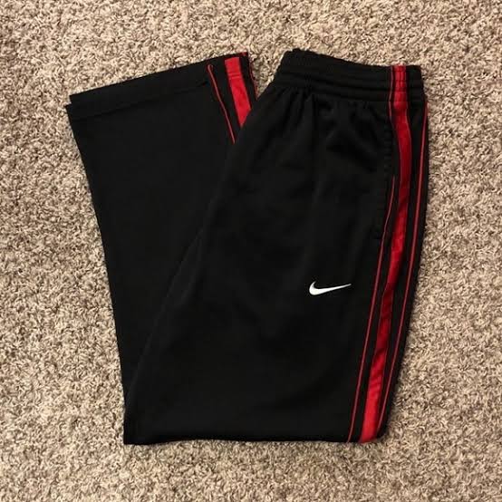 Nike track pants