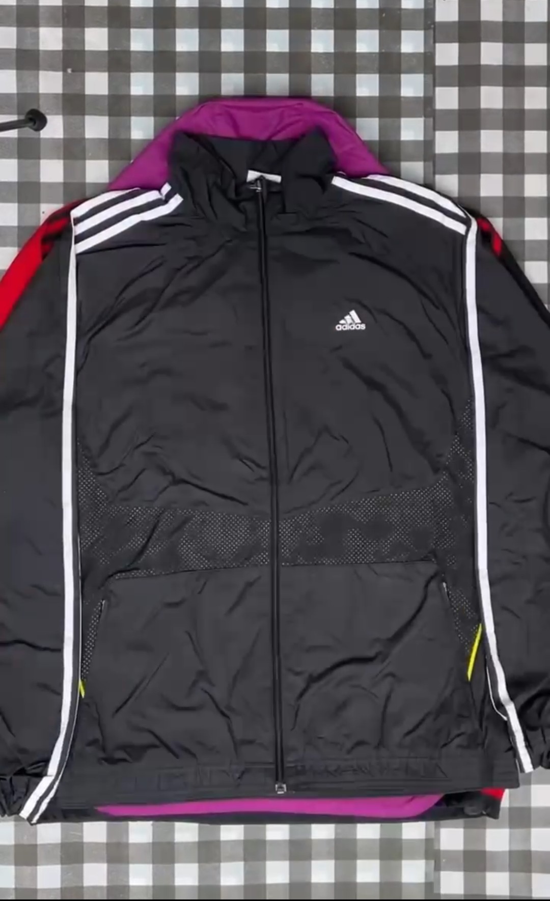 Nike & Adidas Jackets