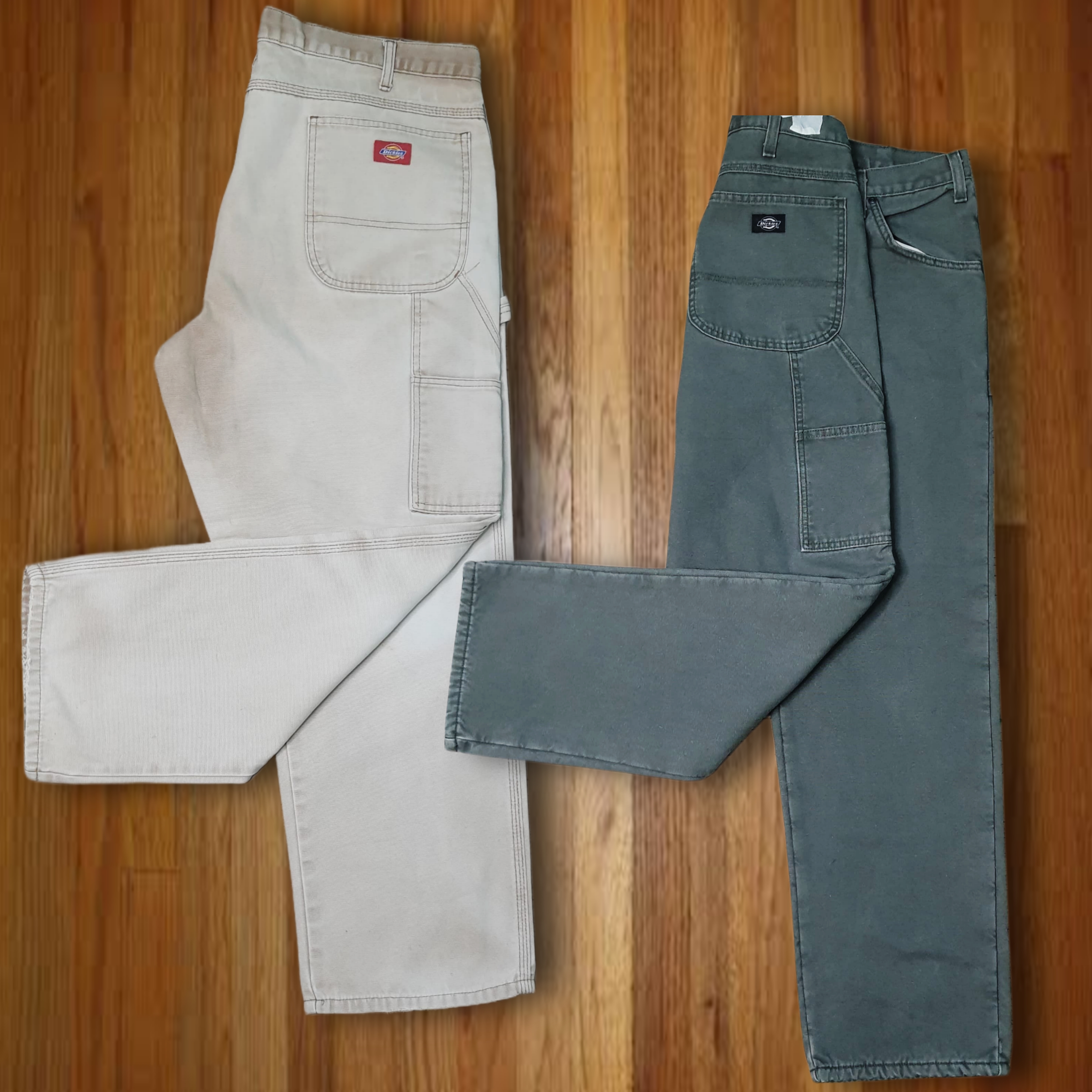 Dickies workwear pants authictic 13 pcs