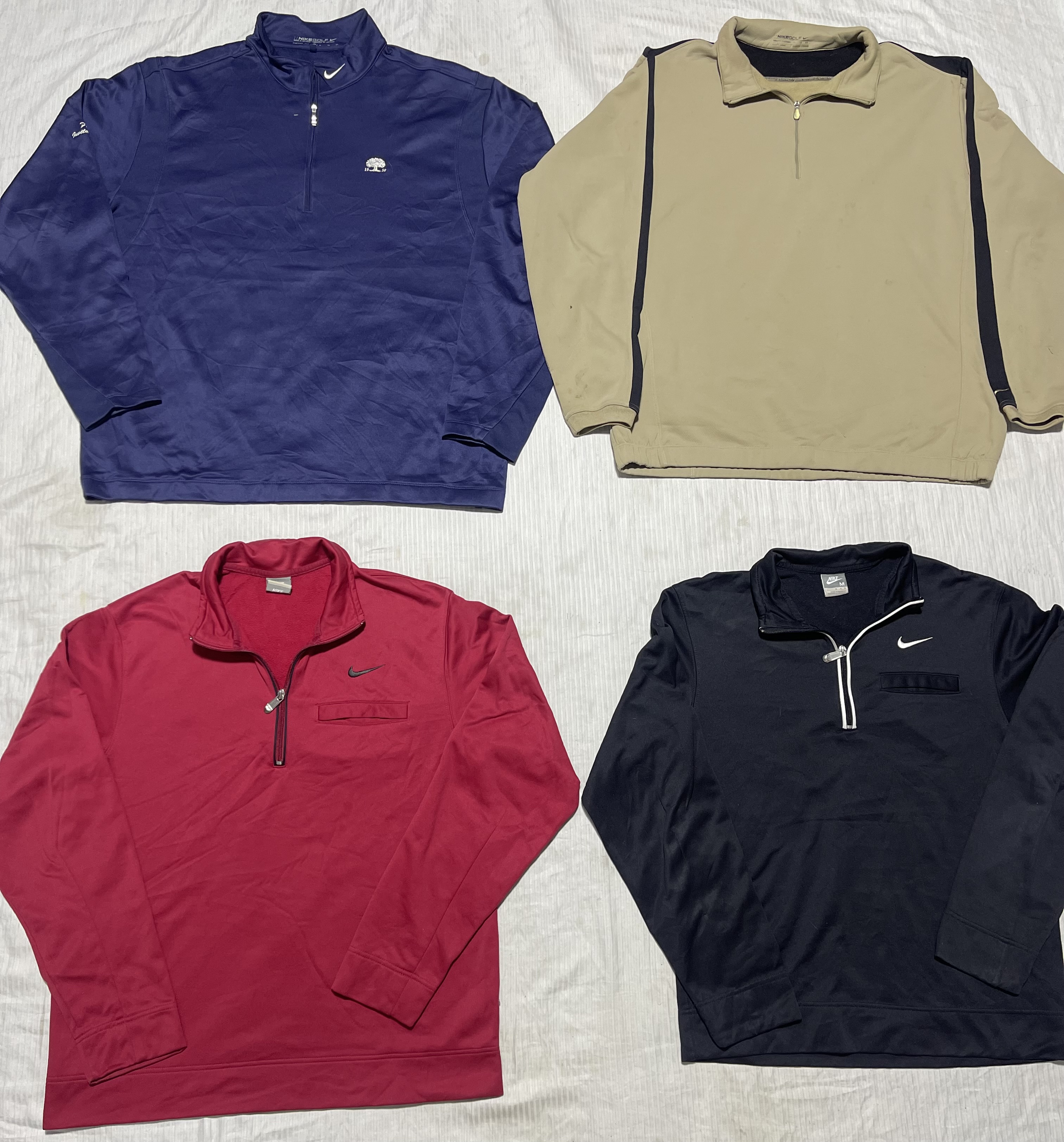 Nike Track Roundneck 12 Pieces