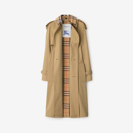 Burberry Trench Coats 20PCS