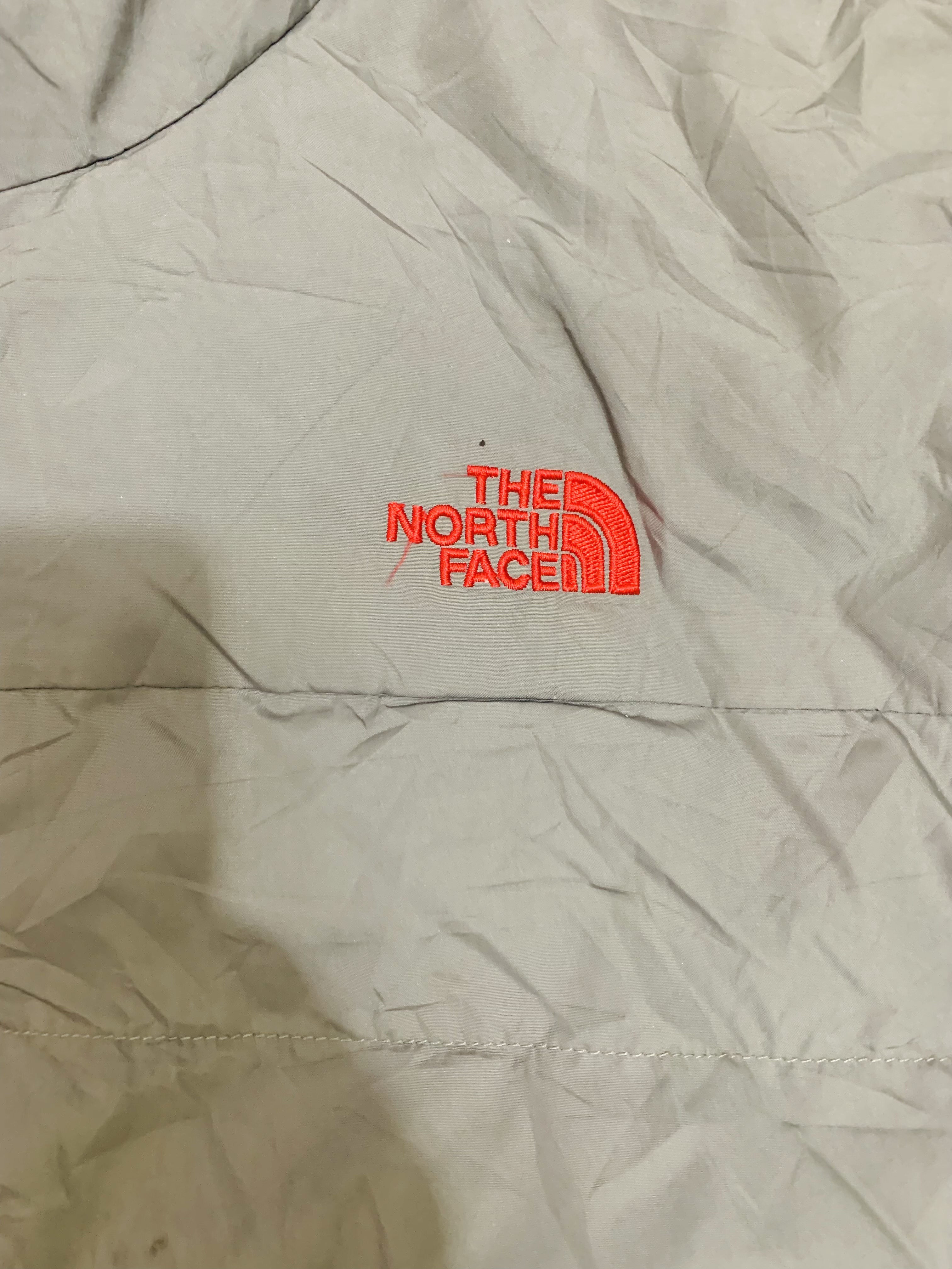 Die North Face Pufferjacke