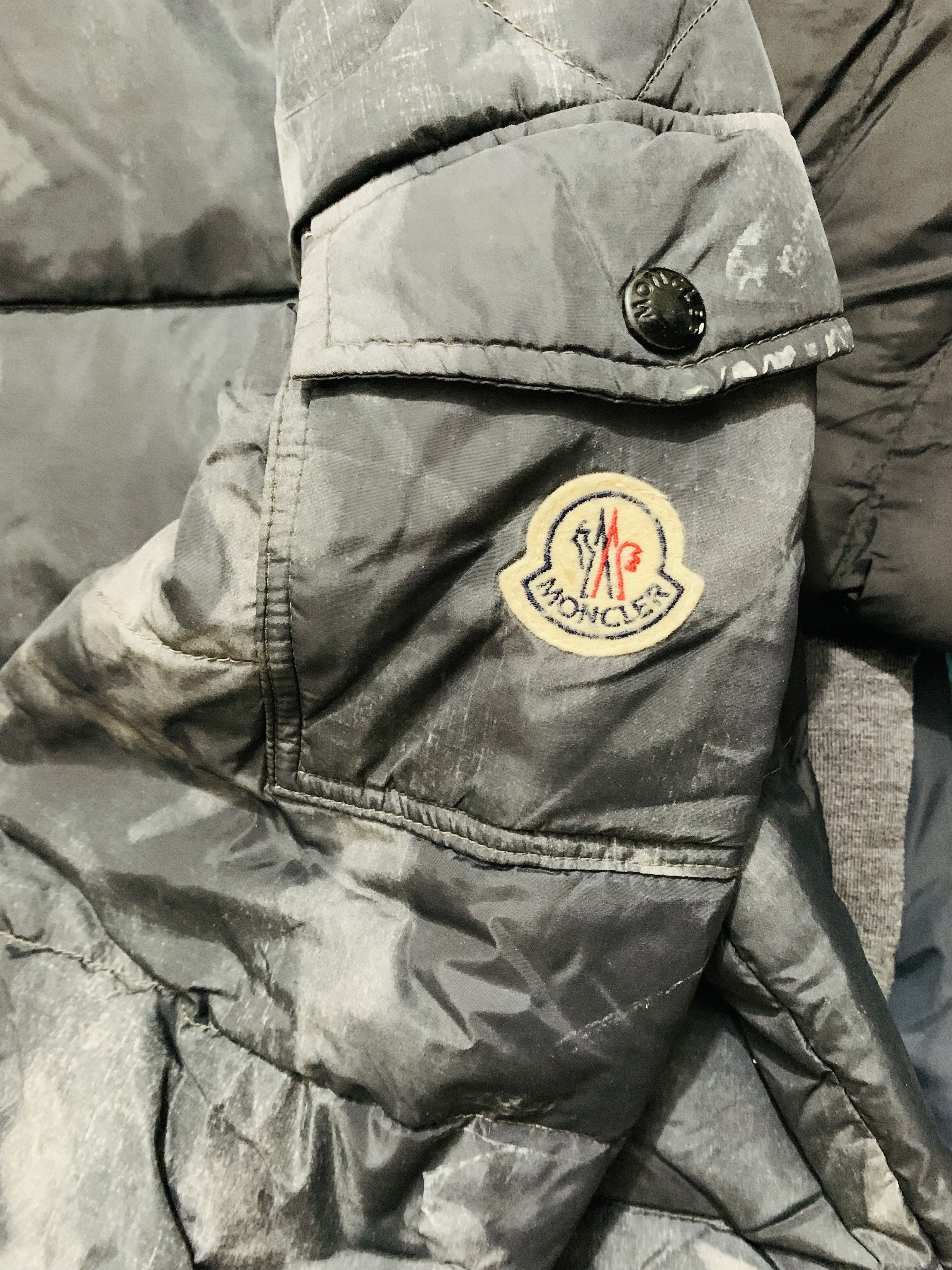 Moncler Jackets