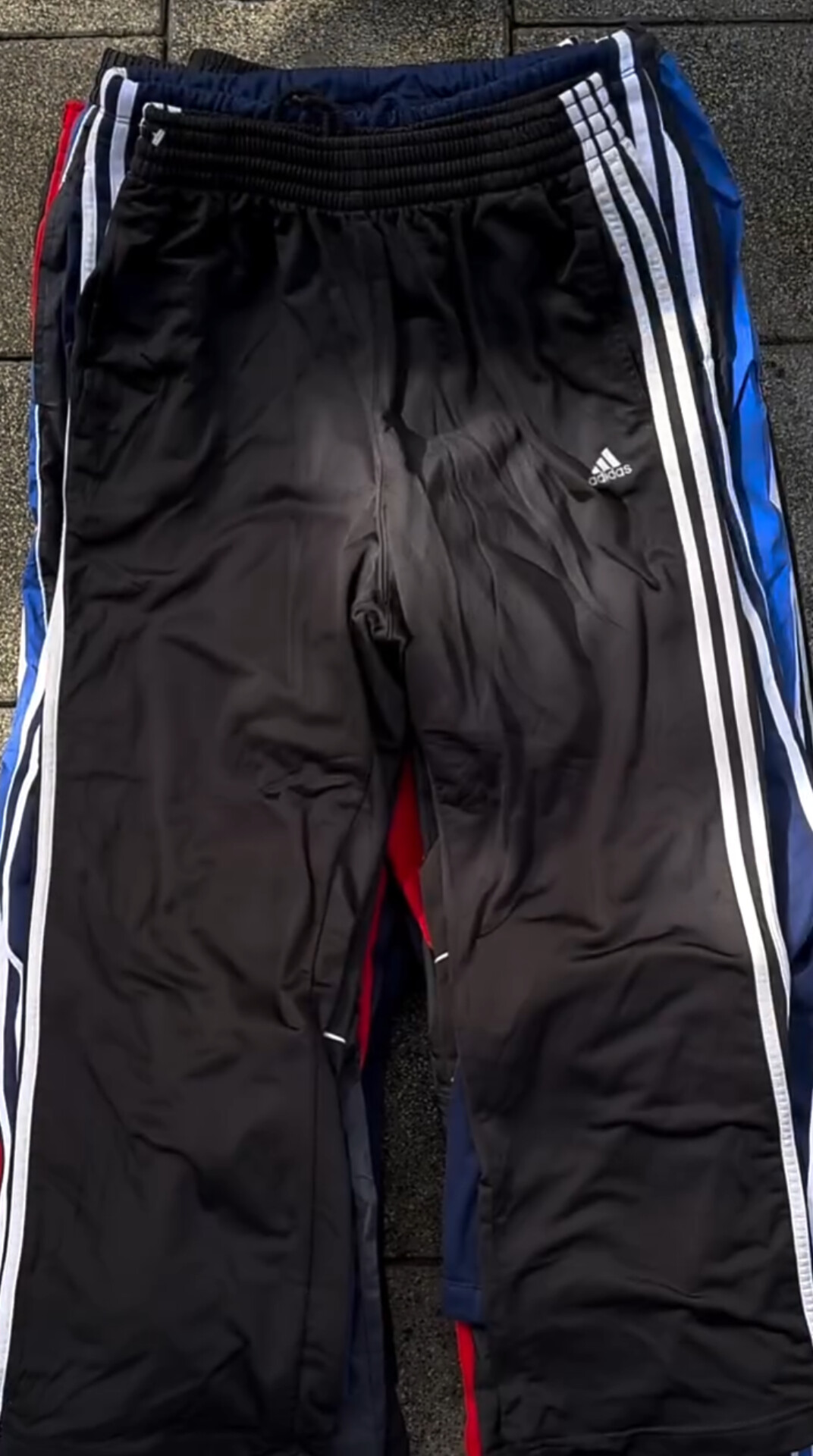 Pantalons de survêtement Nike et marque mixte