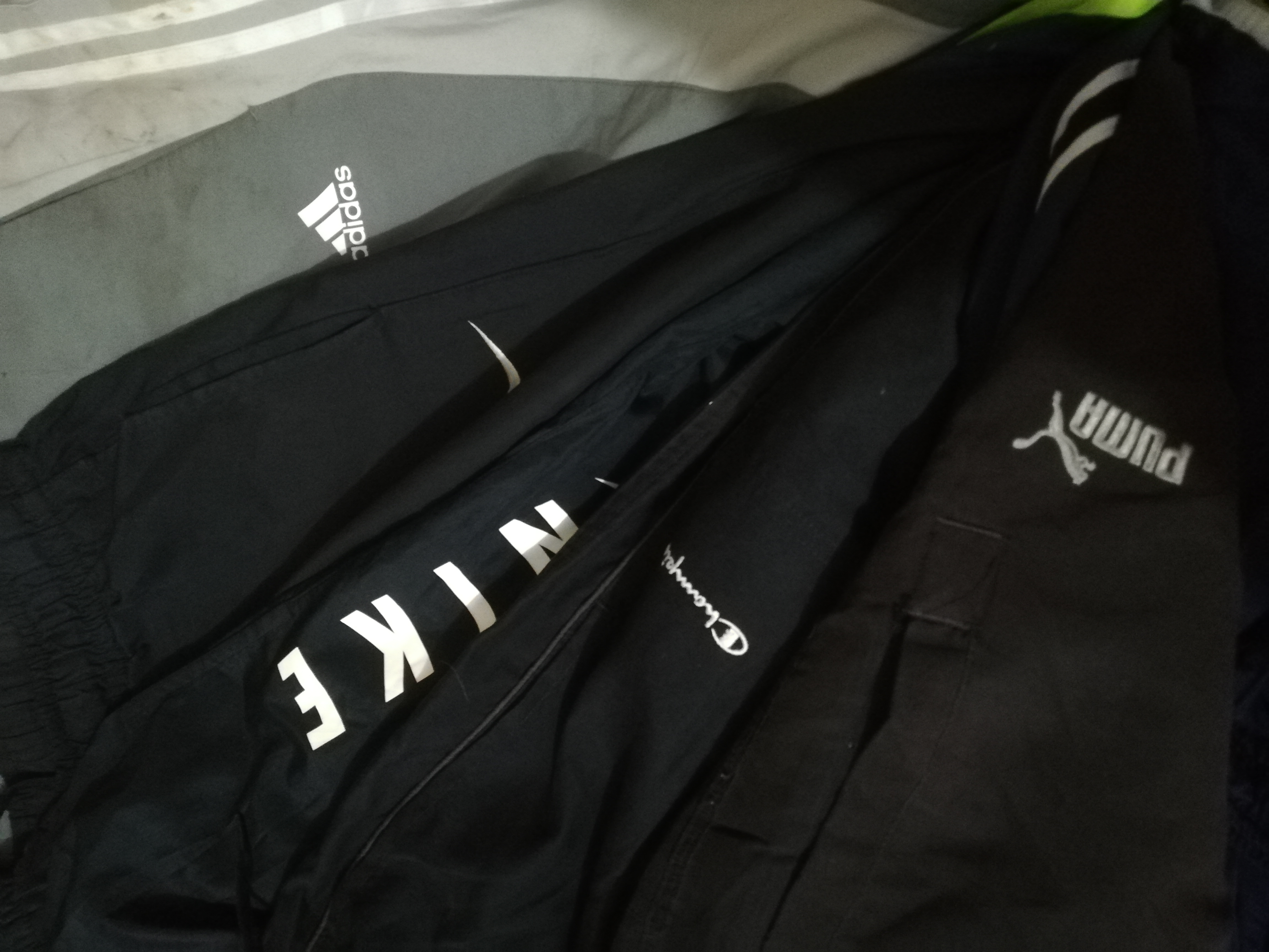 Branded Trackpants