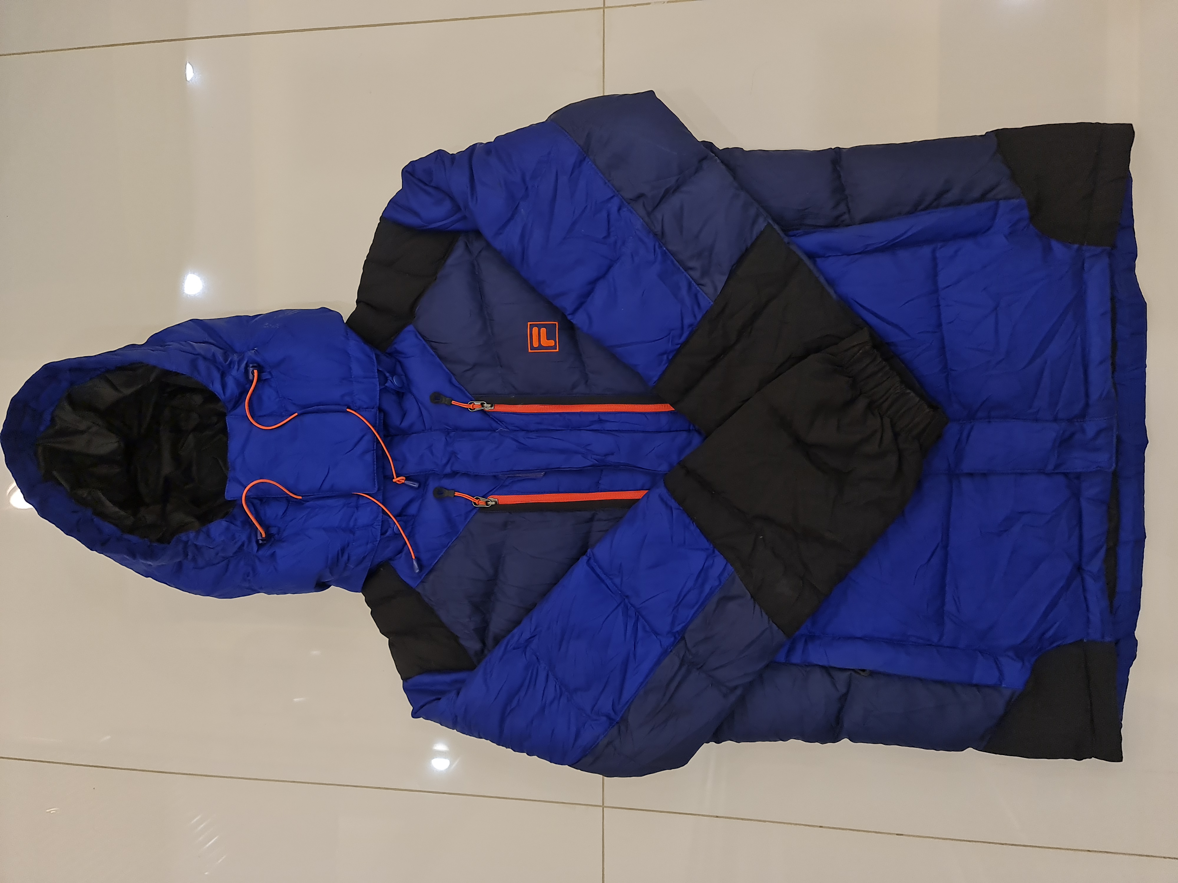 Puffer jacket