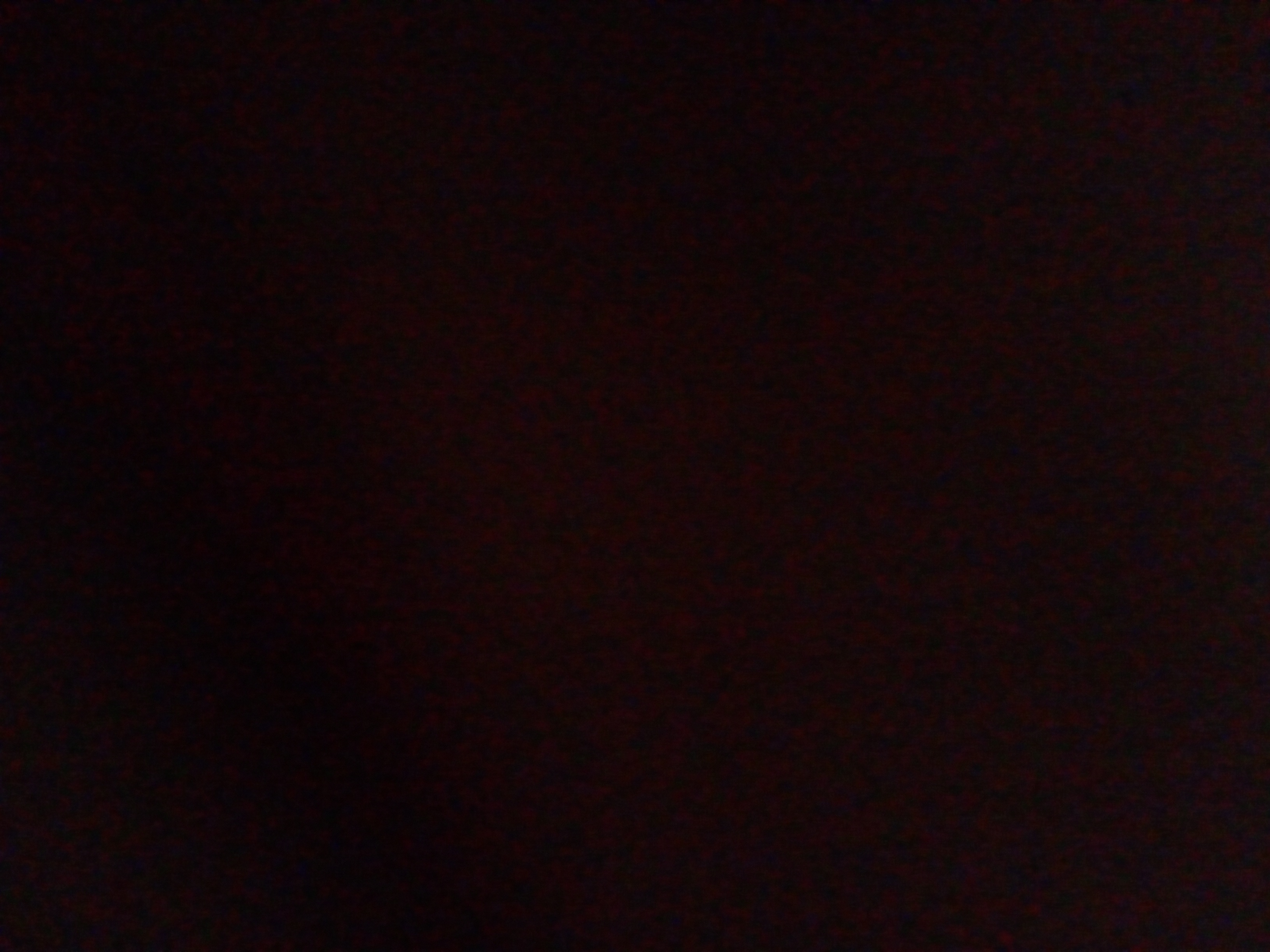 The not face