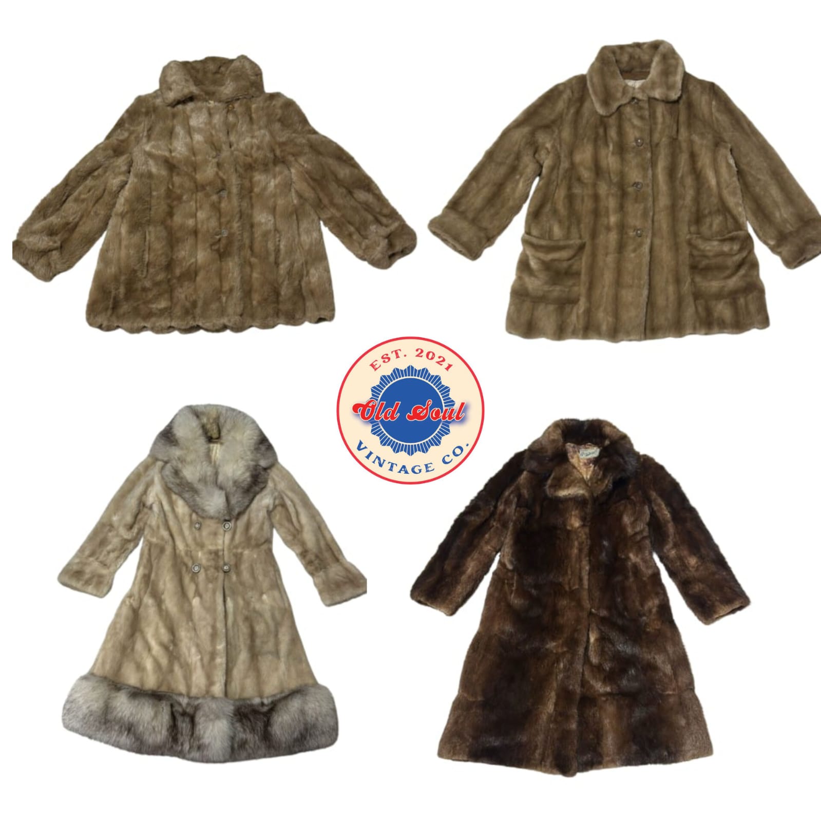 Y2k Fur Long Coat