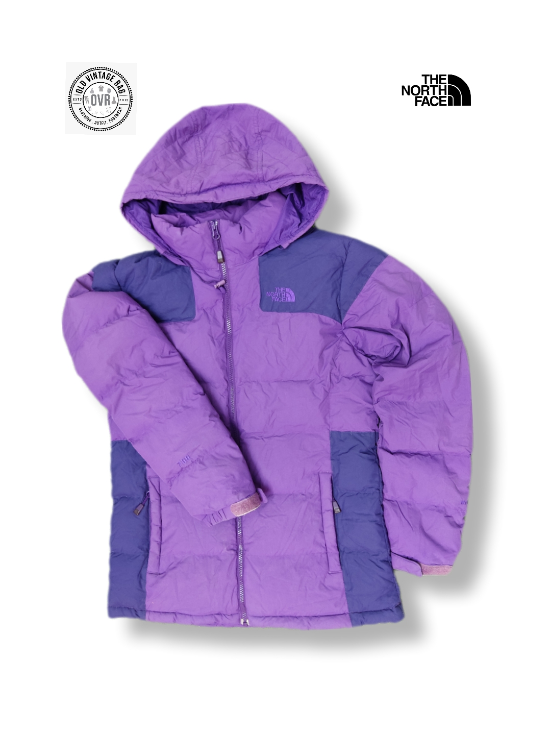 The North Face Puffer 24 Stück - OVR003