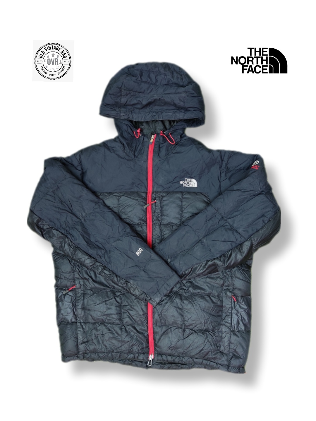 Der North Face Puffer 25 Stück - OVR004