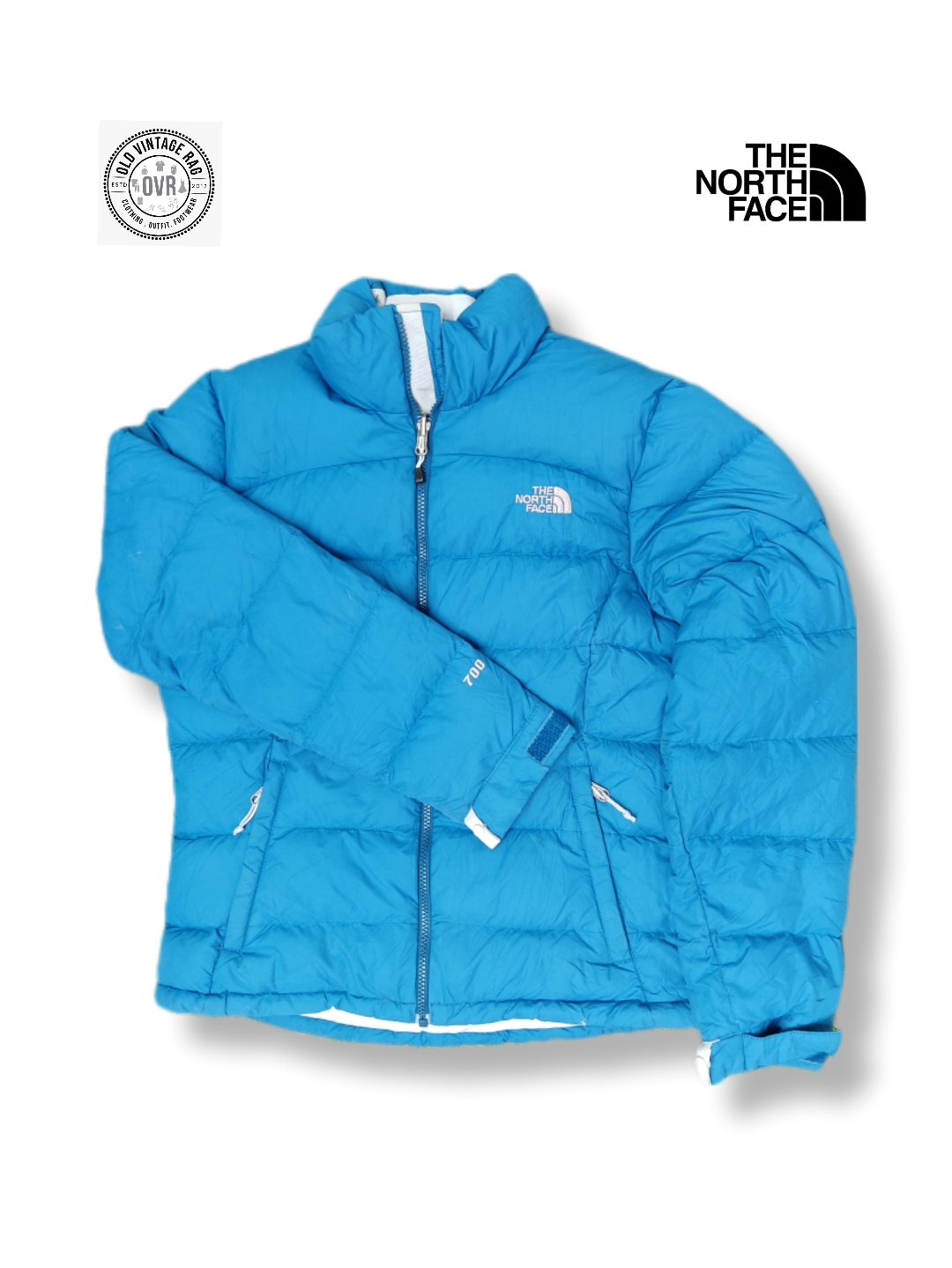 The North Face Puffer 23 pcs - OVR005