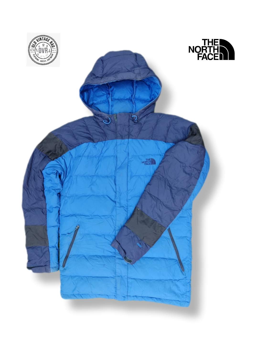 The North Face Puffer 23 pcs - OVR006