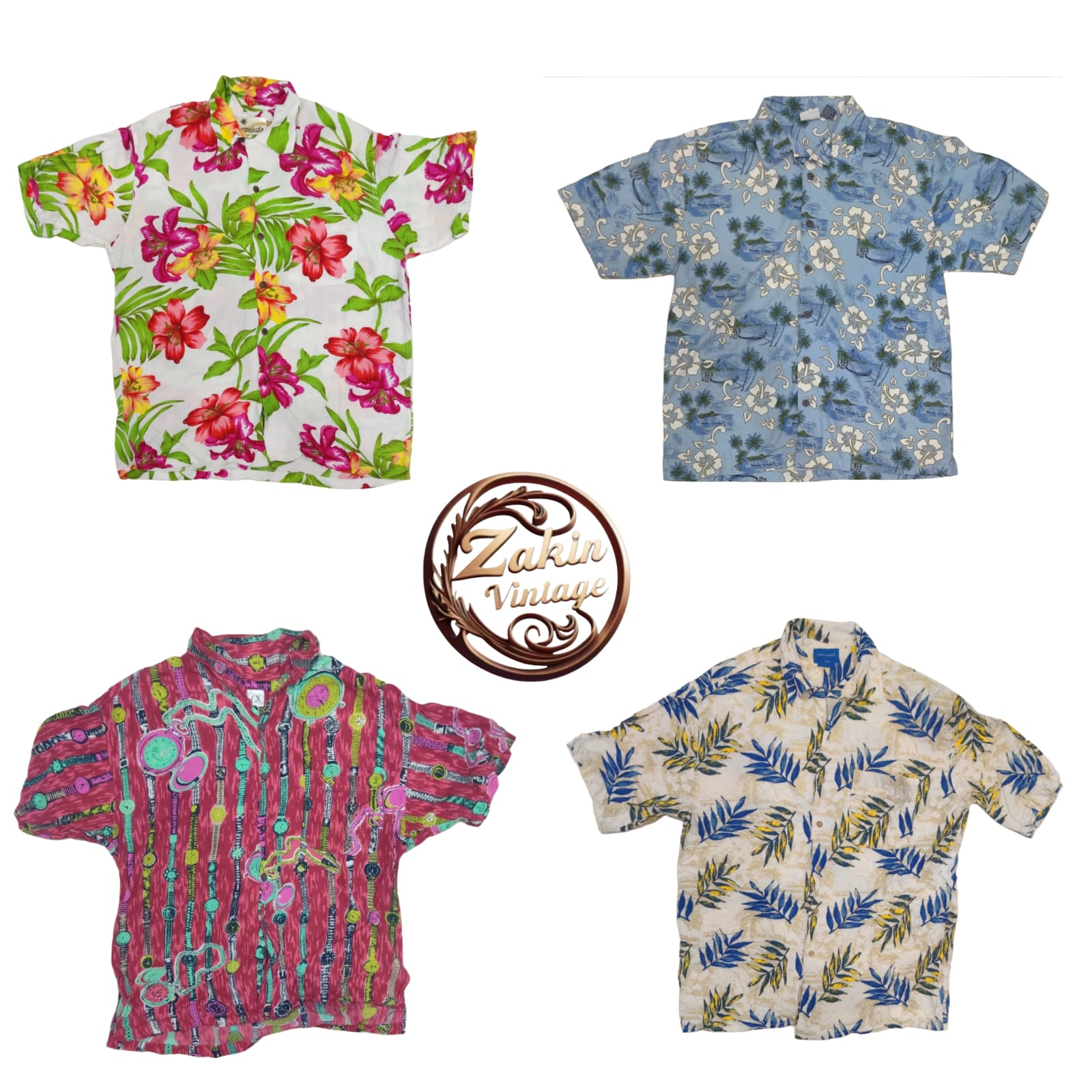 Hawaiian Shirts