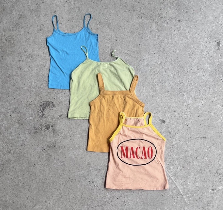 Tank Tops - Kaufen pro KG