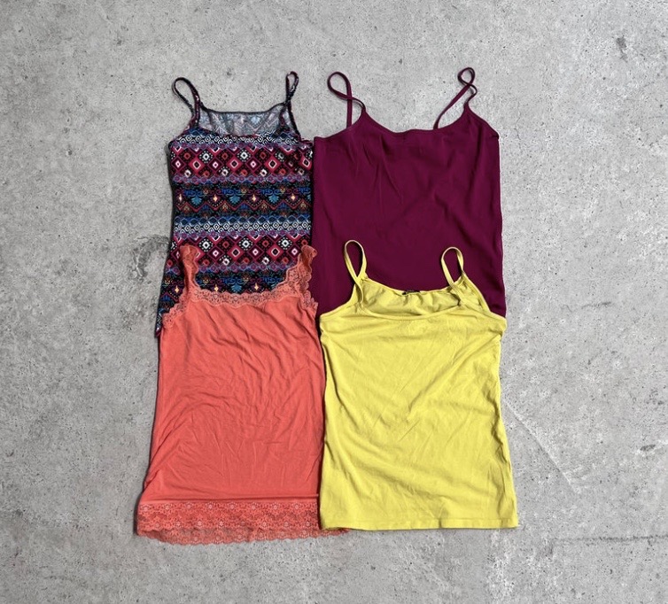 Tank Tops - Kaufen pro KG