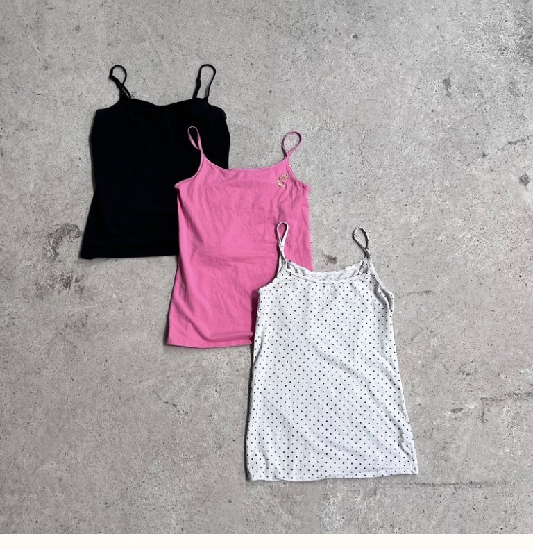 Tank Tops - Kaufen pro KG