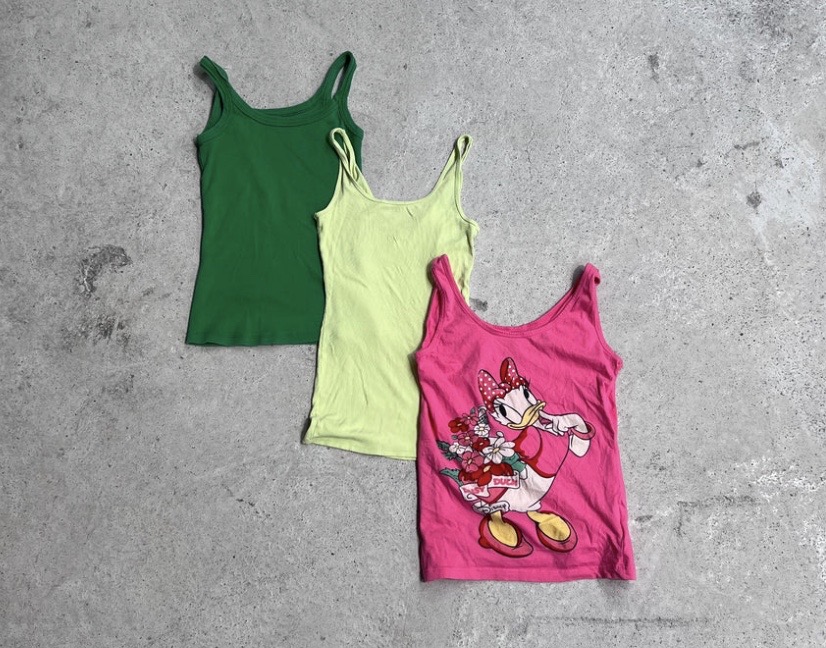 Tank Tops - Kaufen pro KG