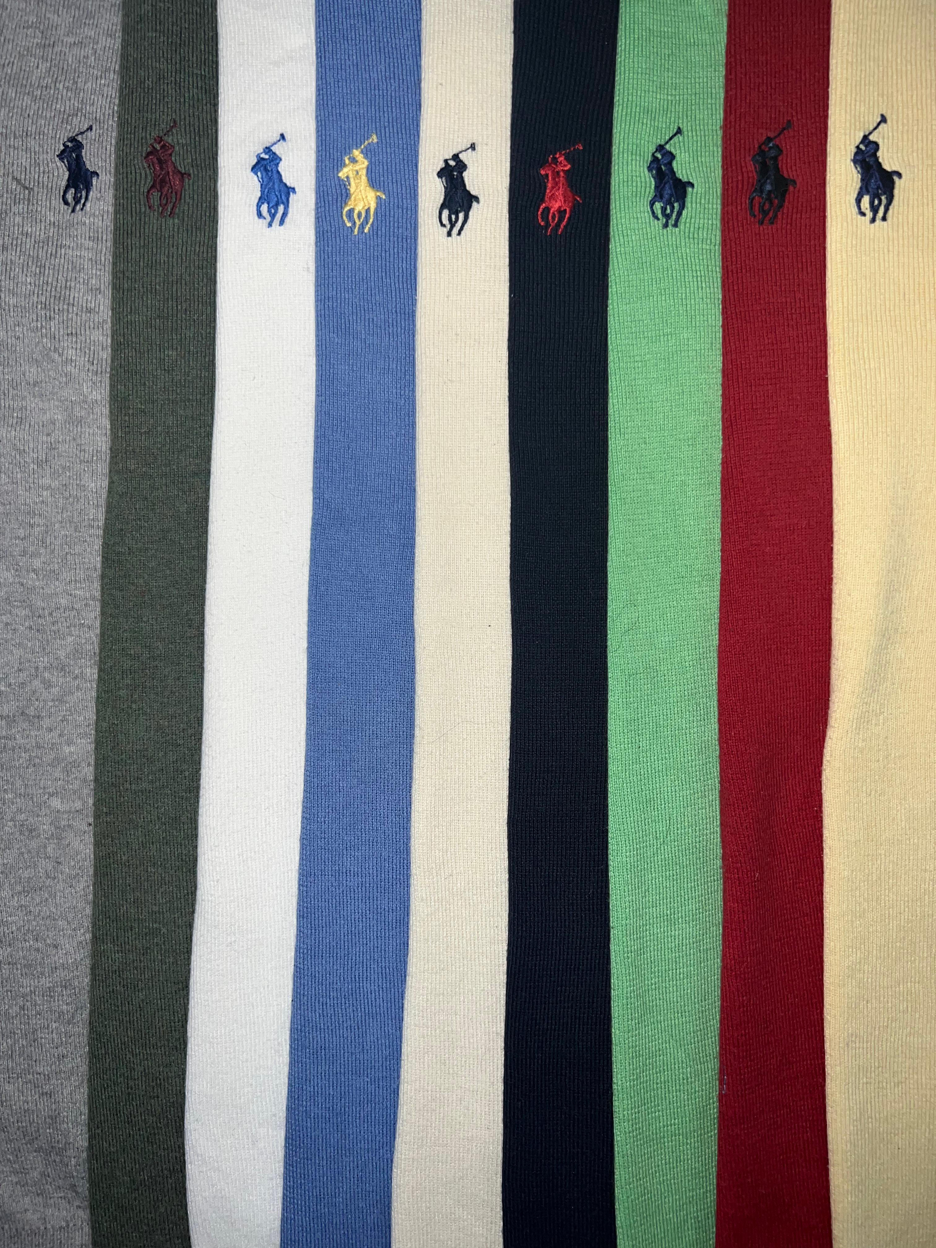 Ralph Lauren v neck Sweaters