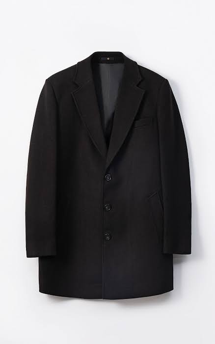 Y2K Wool long Coat