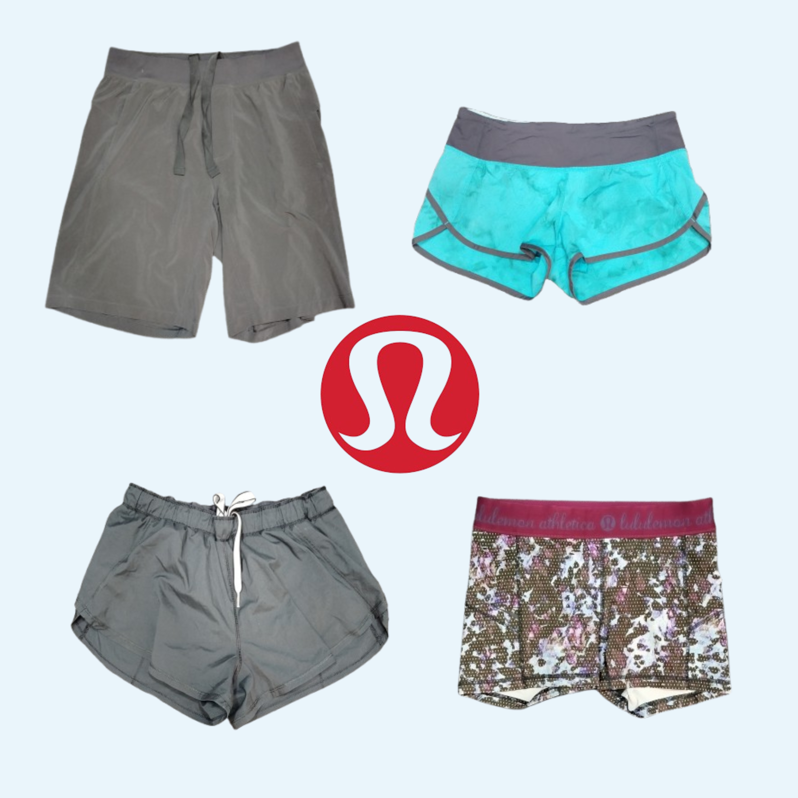 Lululemon Shorts (D-005)