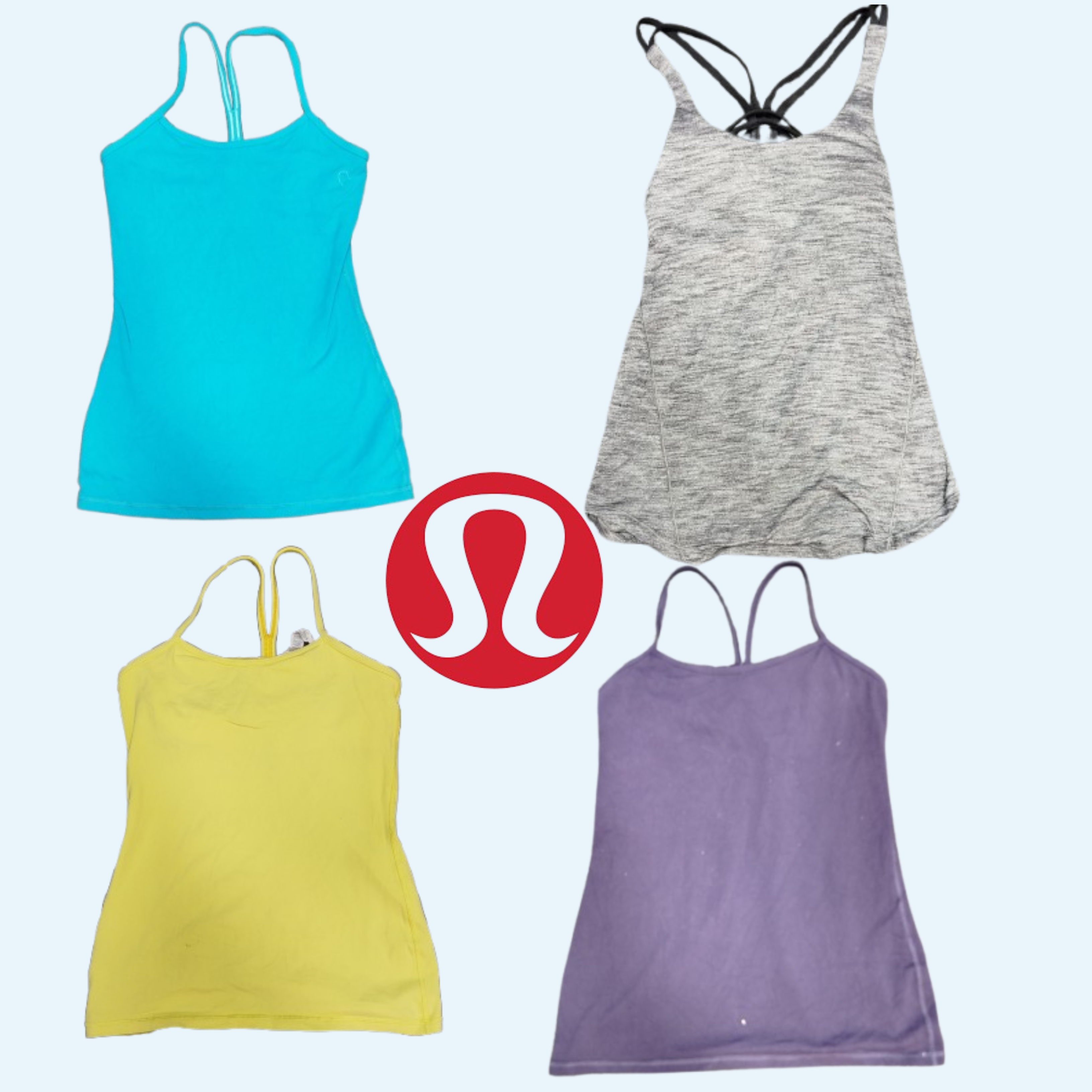 Lululemon Tank Top (D-006)