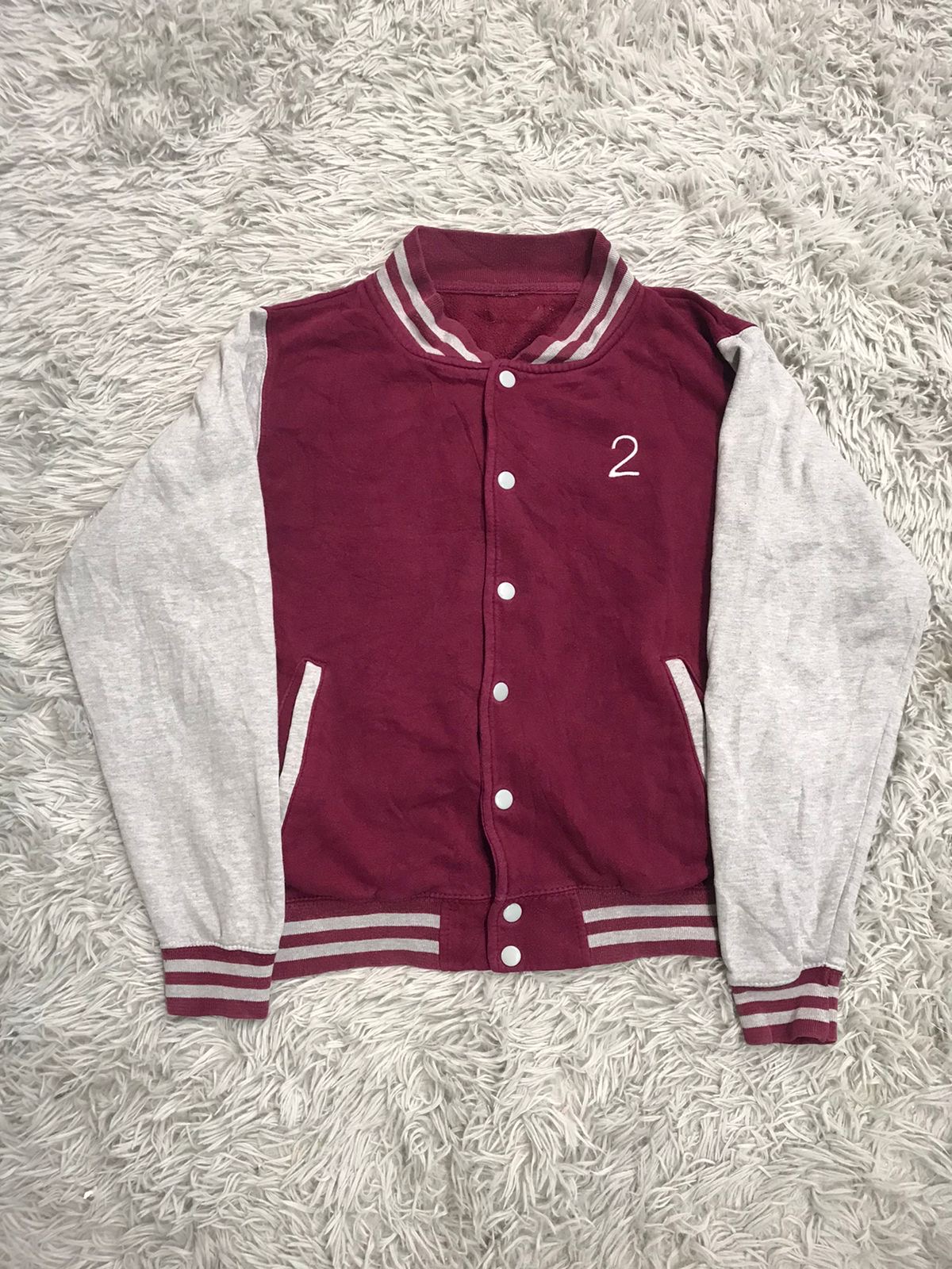 Mix Brand Baseball Jackets