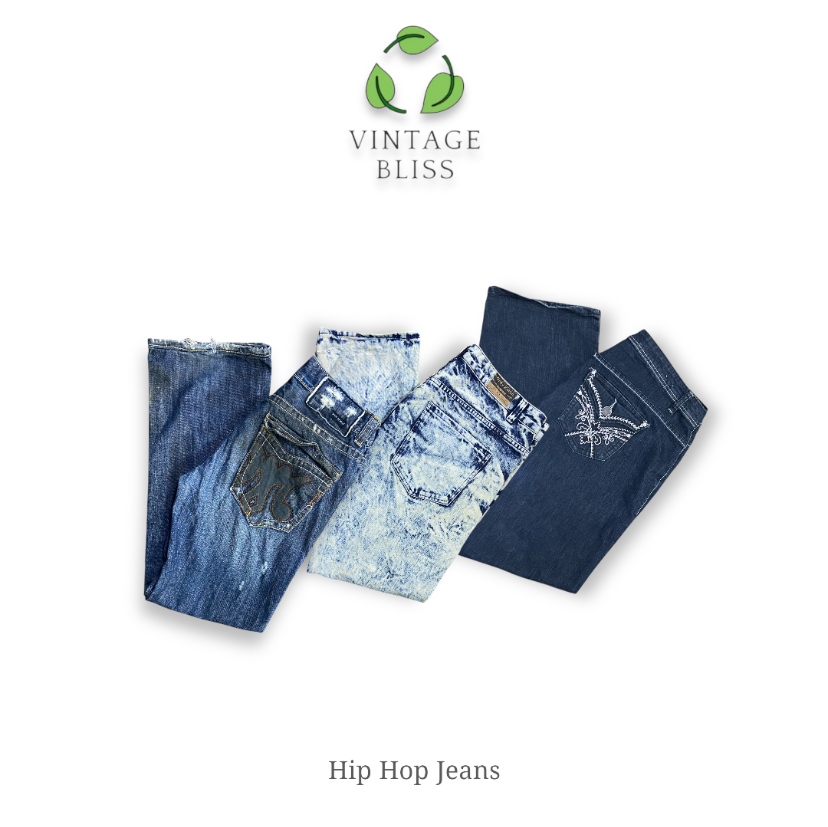 Pantalons Hip Hop