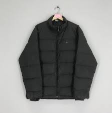 ヴィンテージ Nike パファー