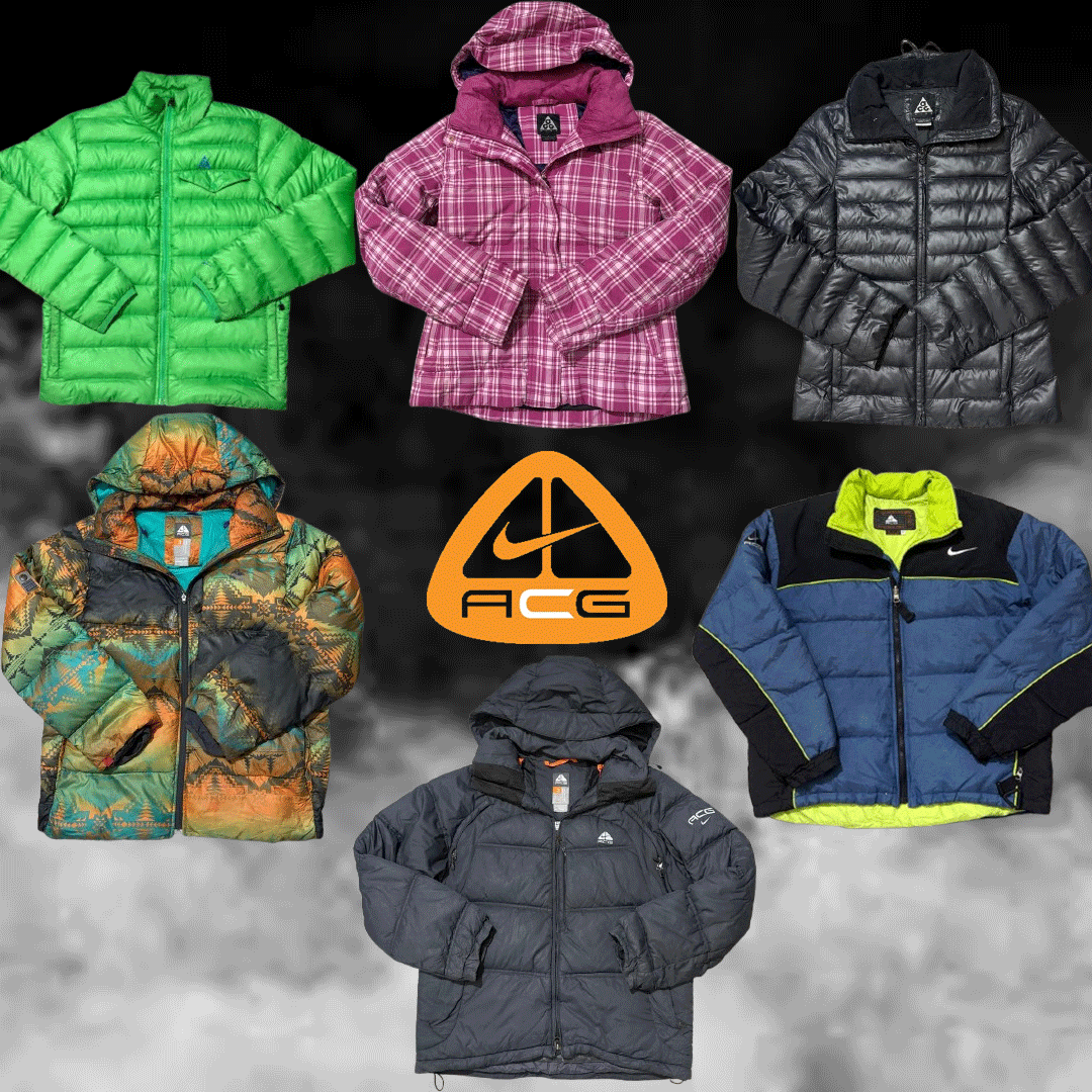 NIKE ACG PUFFERS