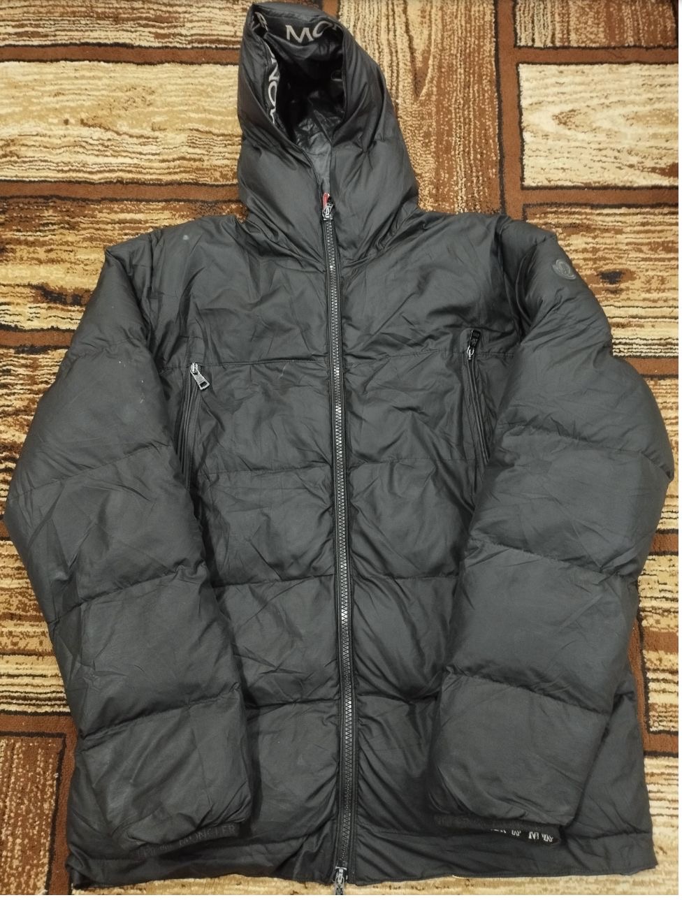 Moncler doudounes