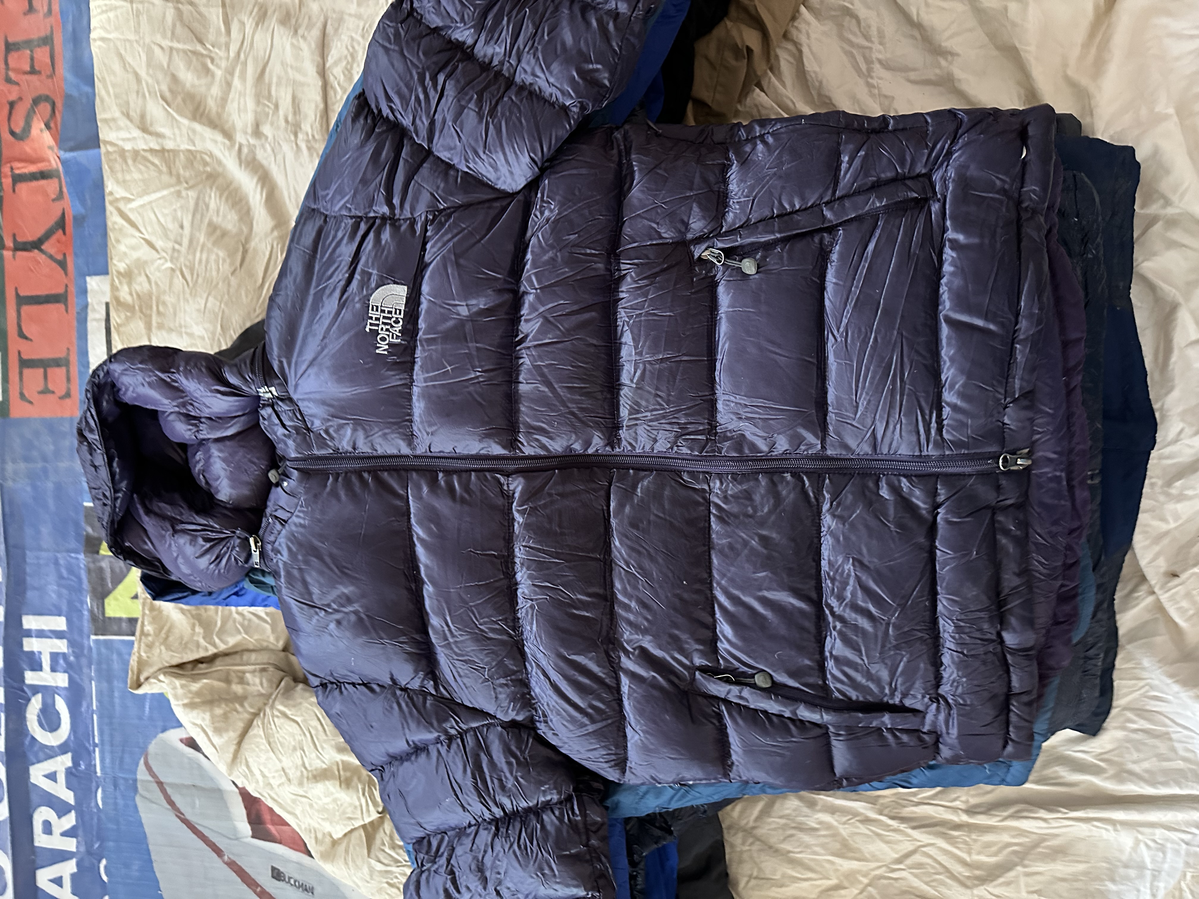 The North Face Puffer