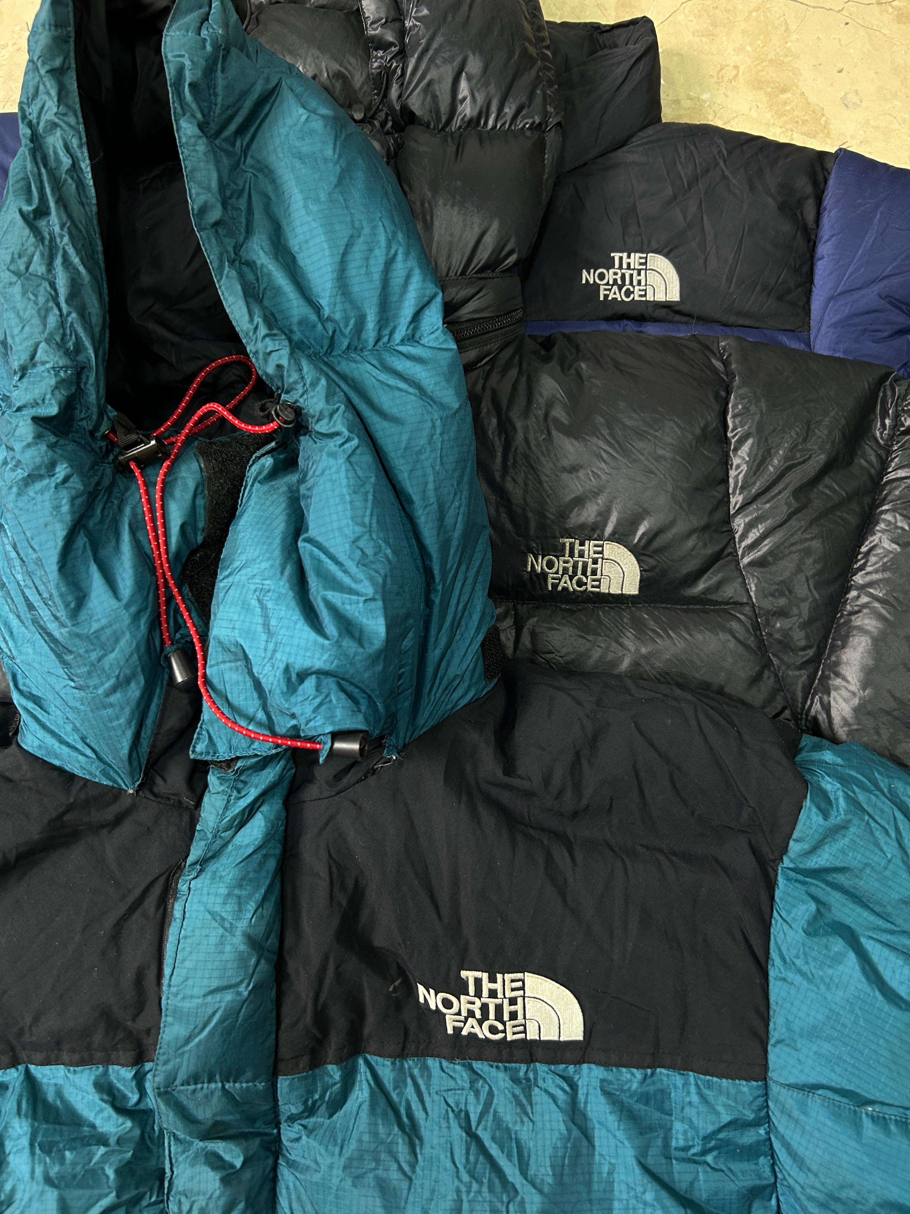 The North Face Puffer Jackets 20 Pieces