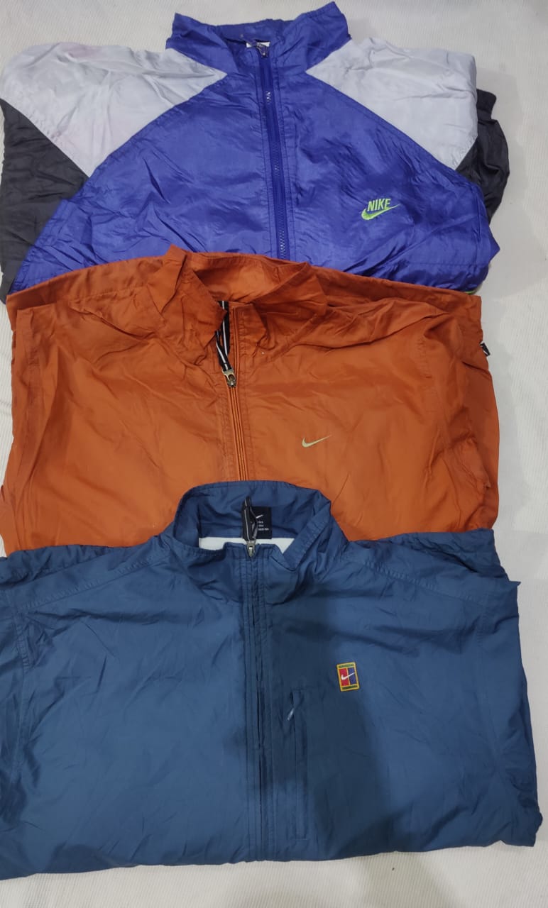 Nike Windbreakers