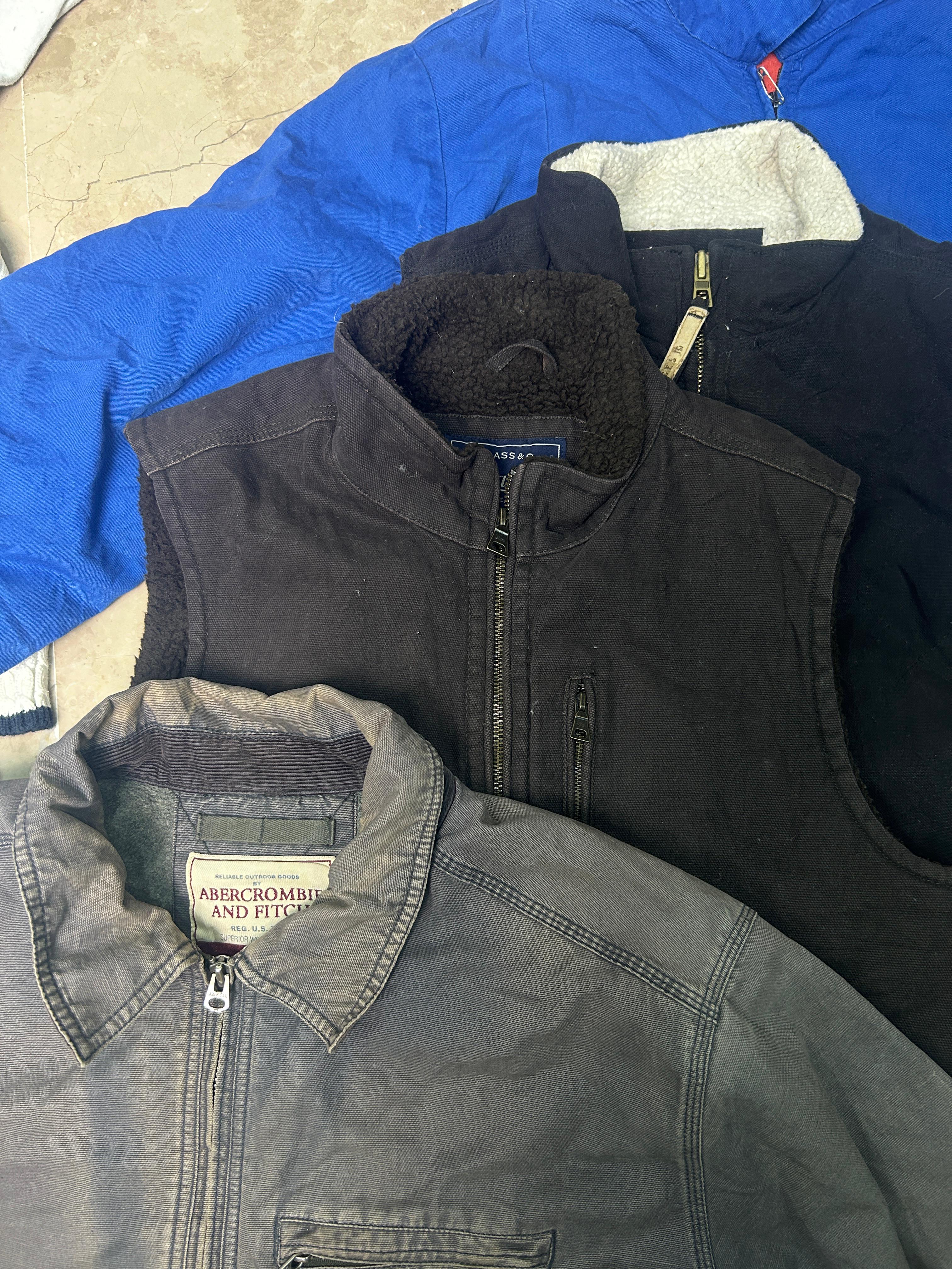 Unbranded workwear Jackets