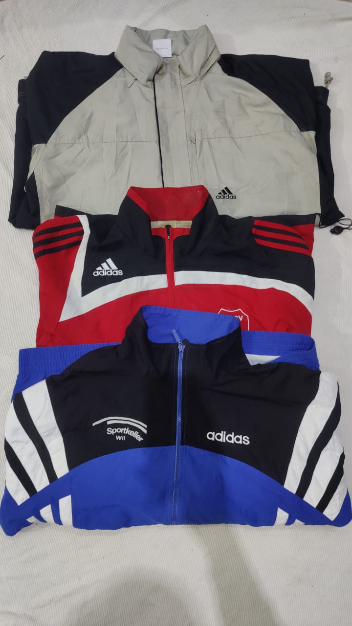 Adidas light jacket