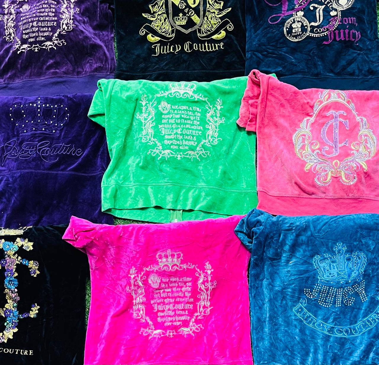 Sweatshirts Juicy Couture 20 pcs