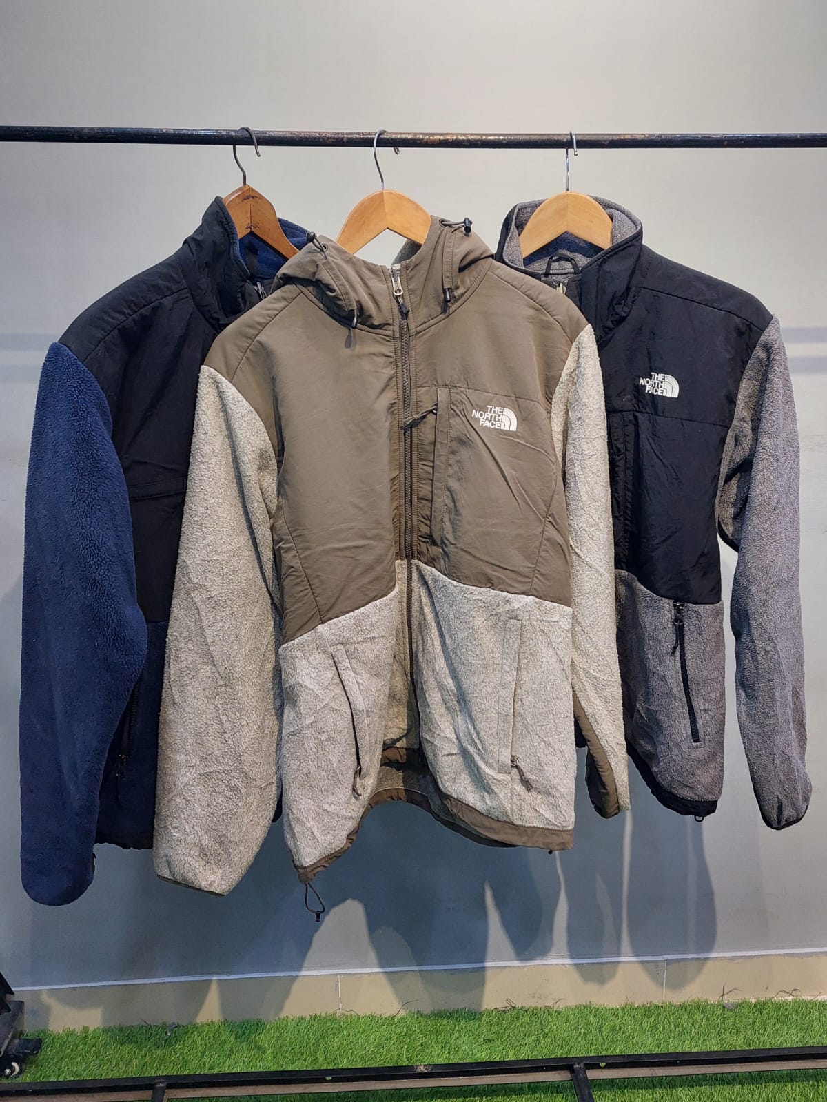 La polaire Denali de The North Face (FF-227)