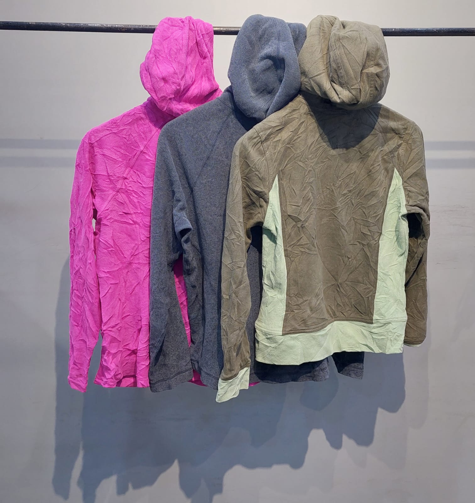 The North Face Hoodie Fleece  (FF-229)