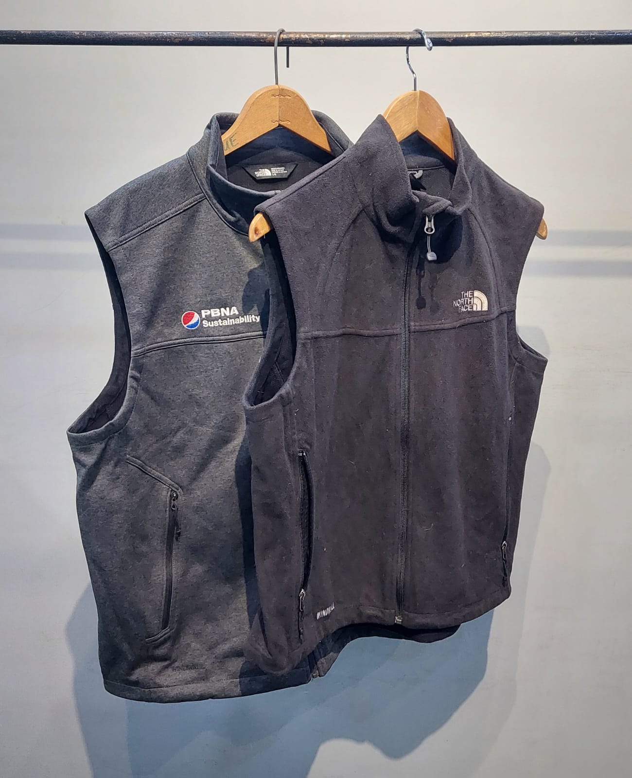 The North Face vest fleece (FF-231)