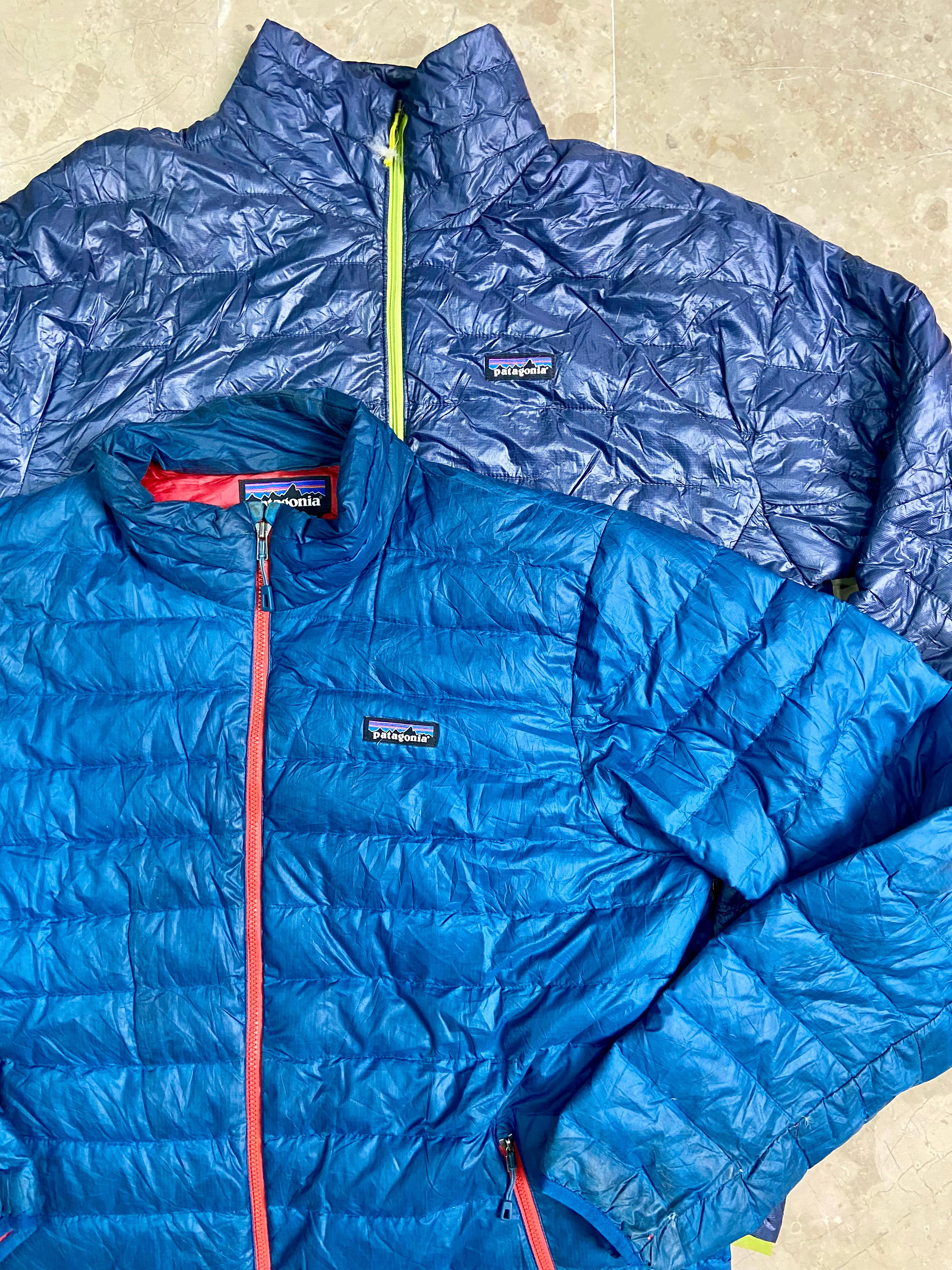 Patagonia Pufferjacken 20 Stück