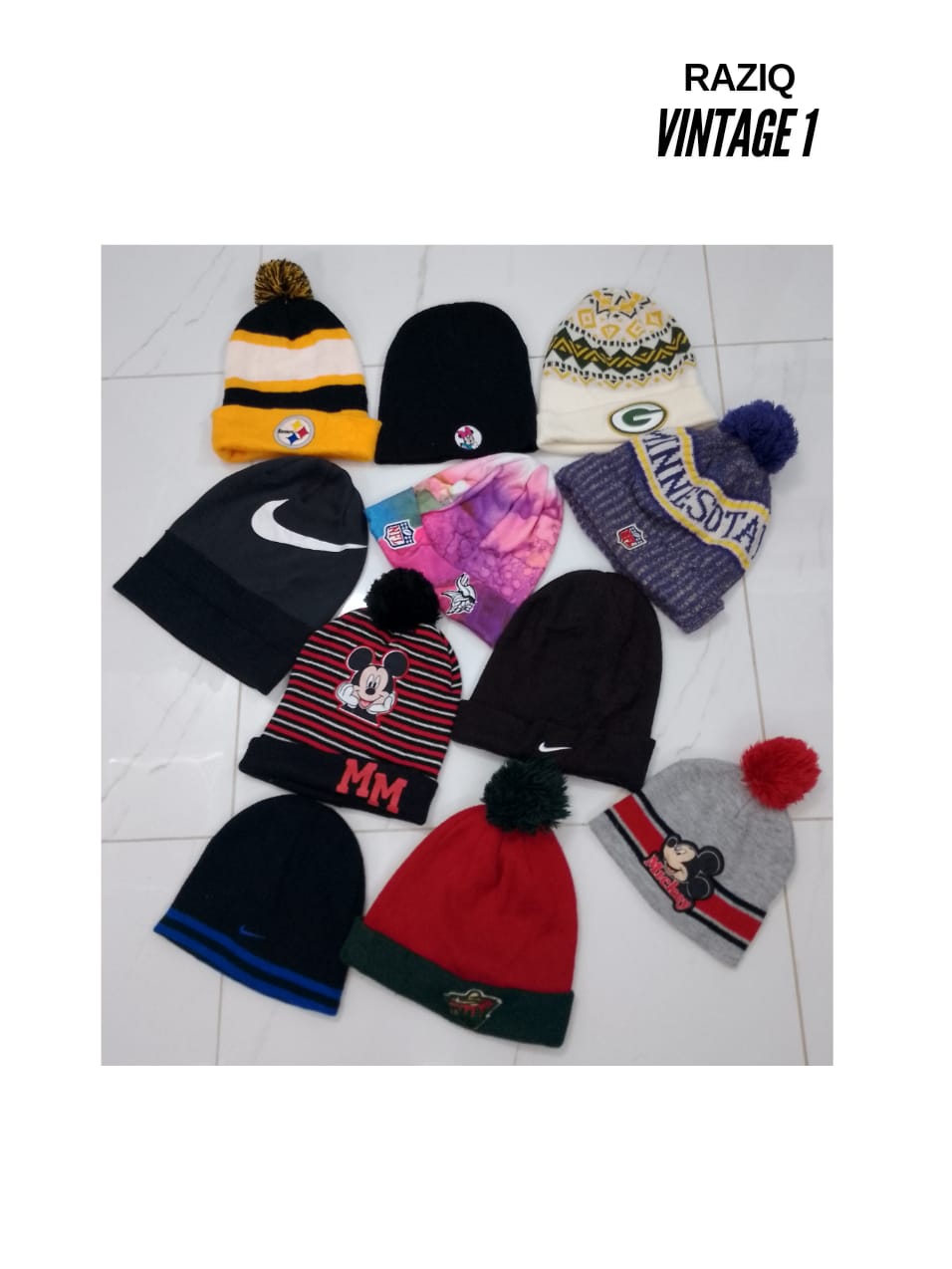 Winter hats